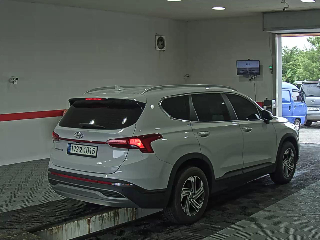 2022 - hyundai santa fe