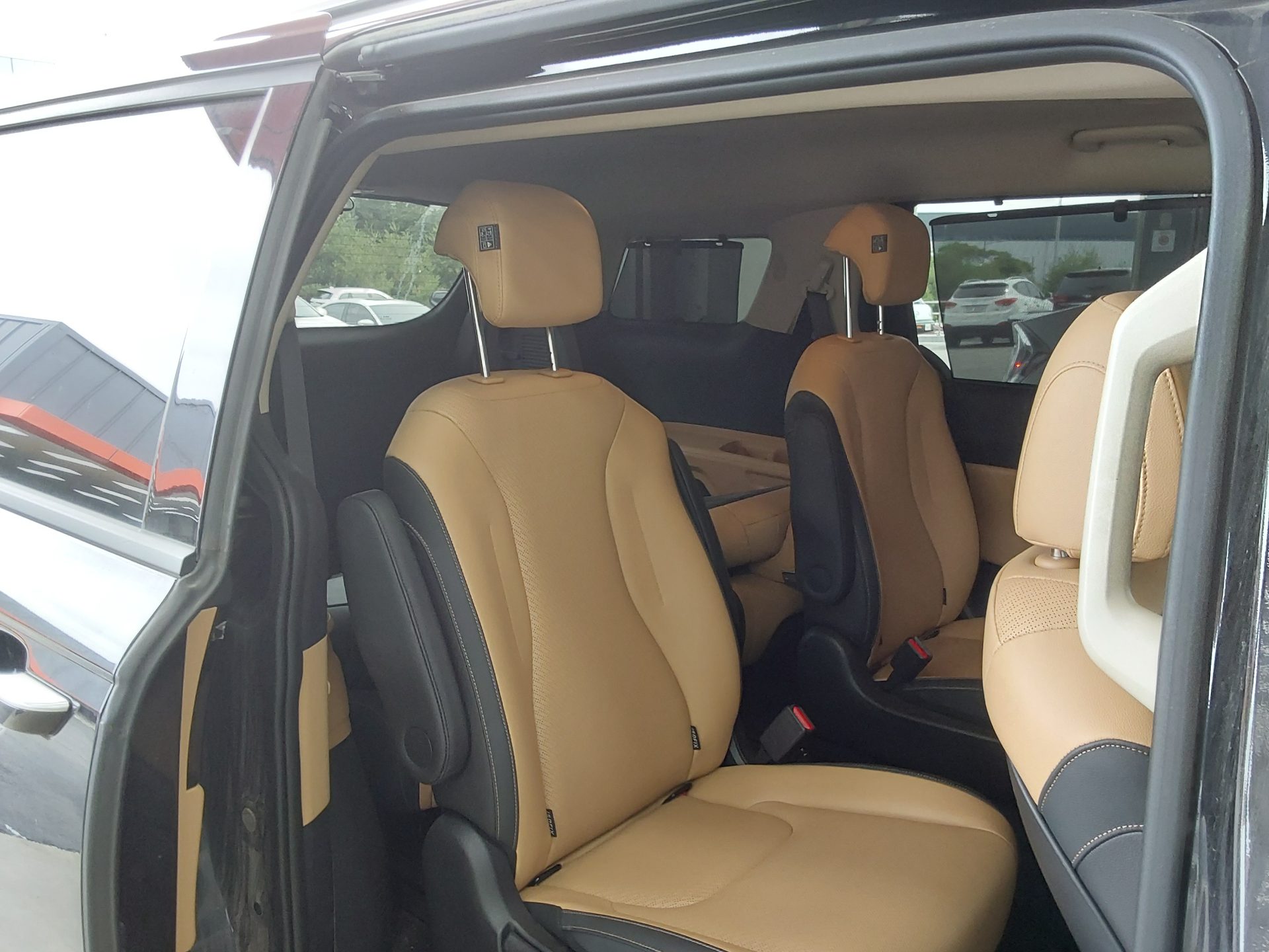 2023 - kia carnival