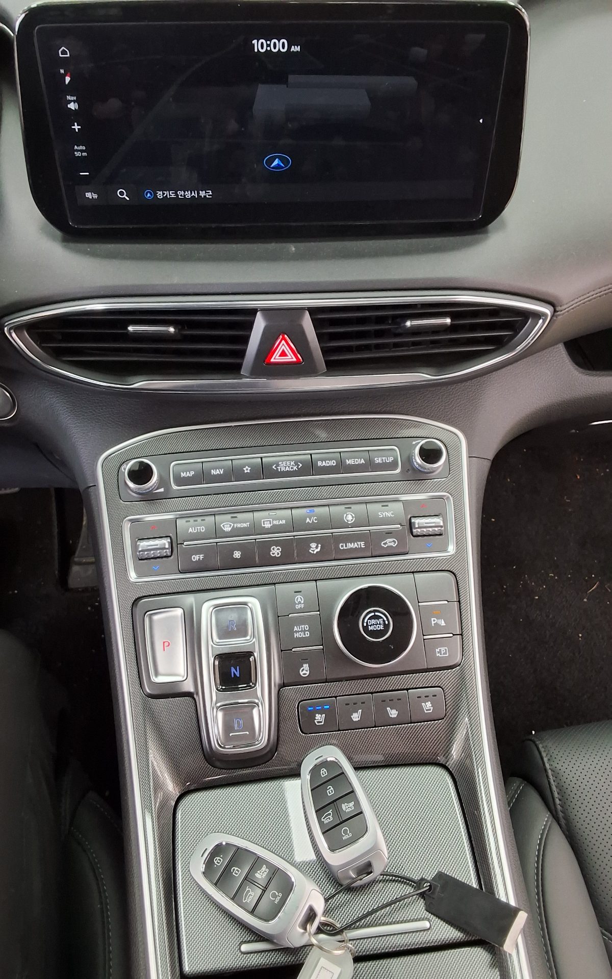 2022 - hyundai santa fe