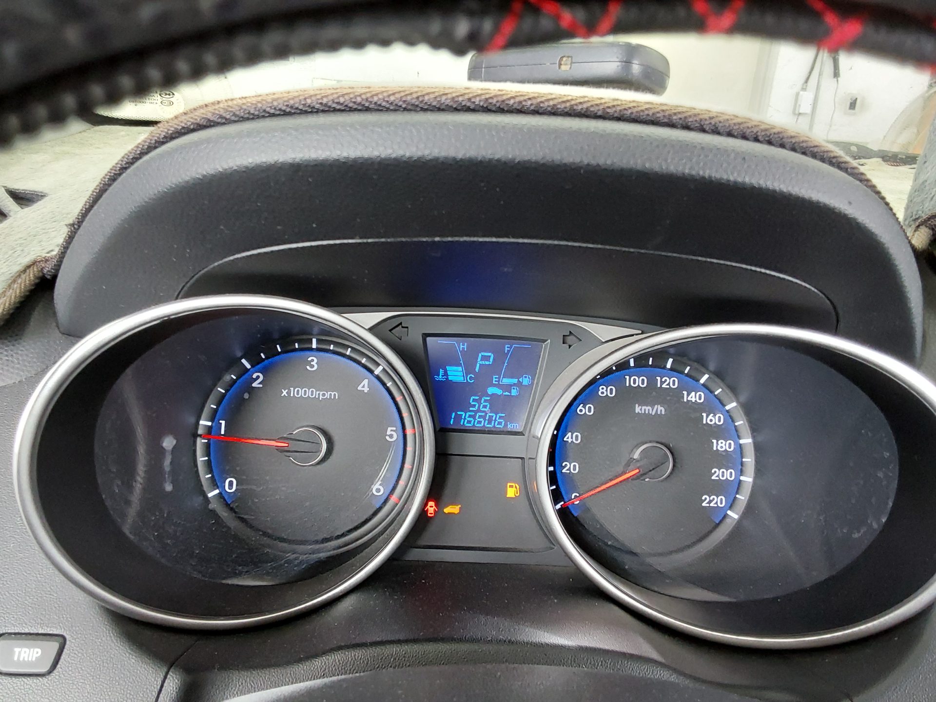 2010 - hyundai tucson