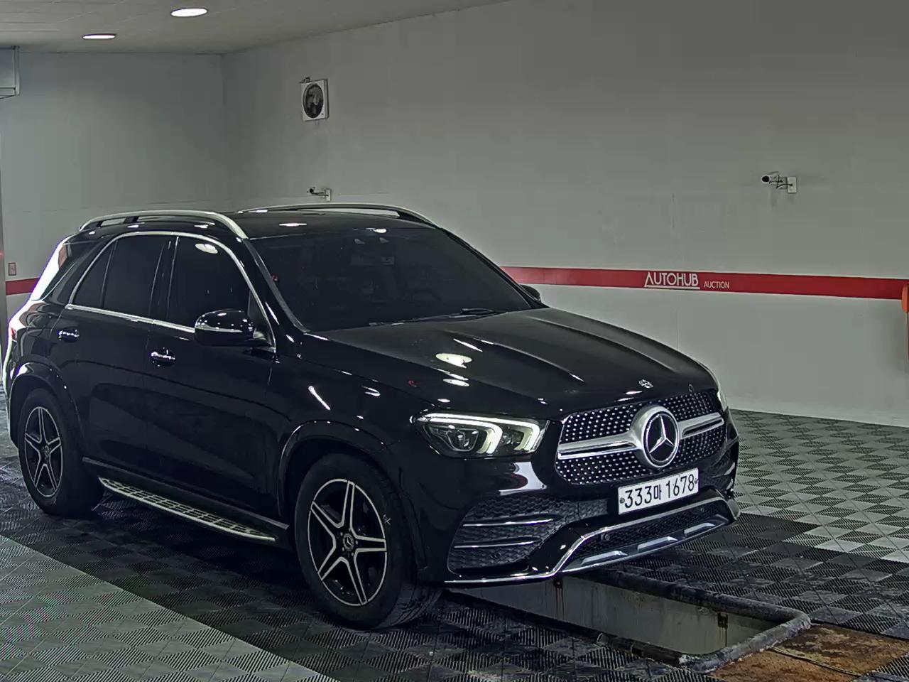2019 - mercedes-benz gle 450