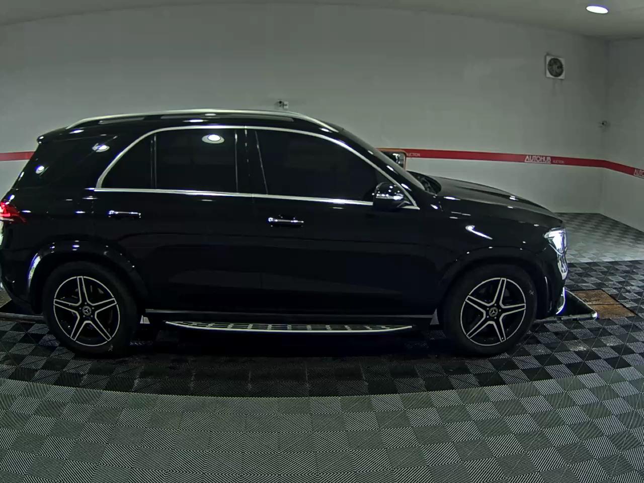 2019 - mercedes-benz gle 450