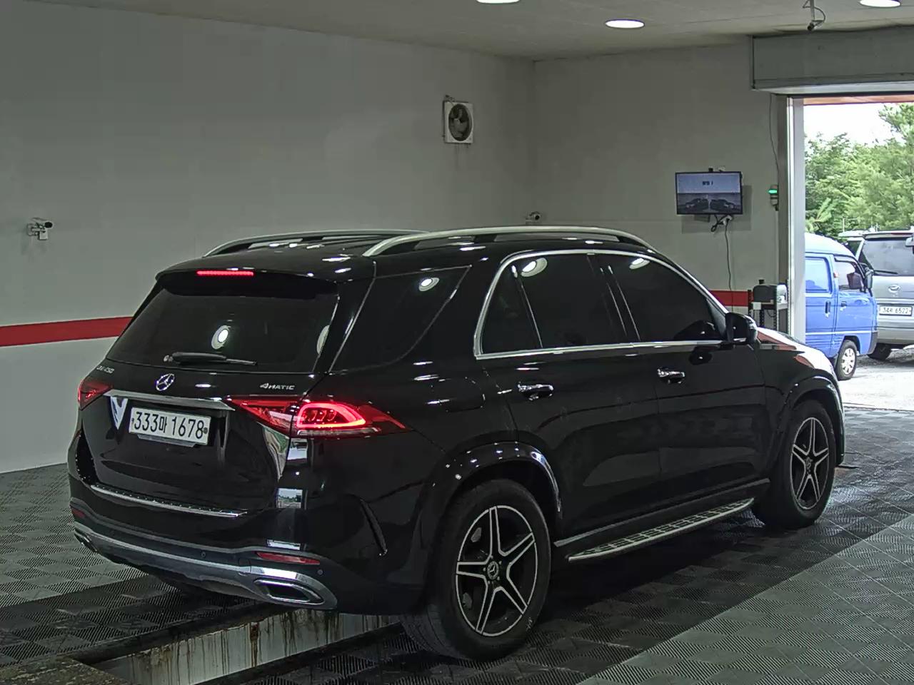2019 - mercedes-benz gle 450