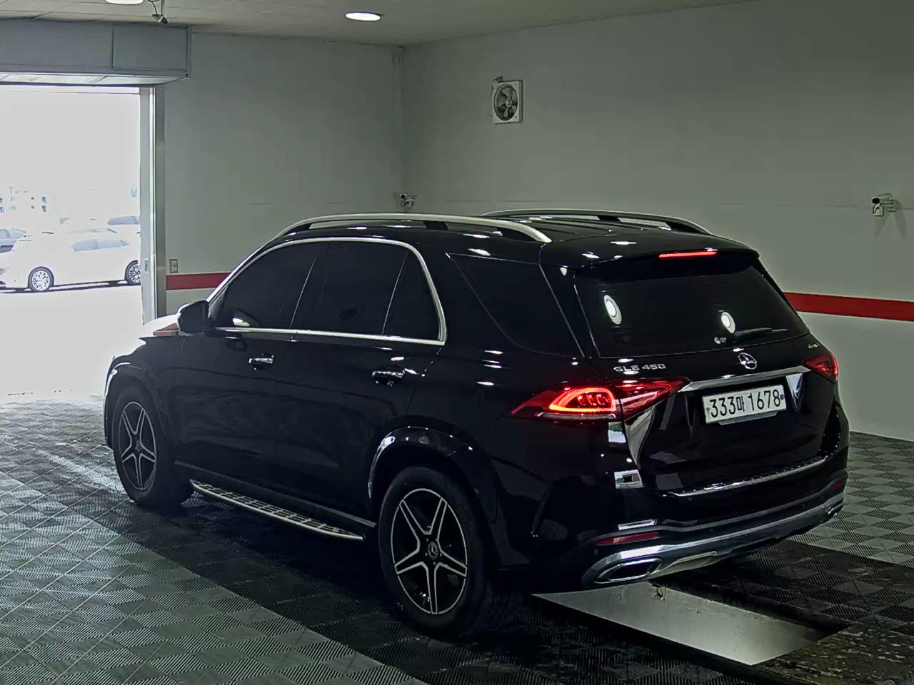 2019 - mercedes-benz gle 450