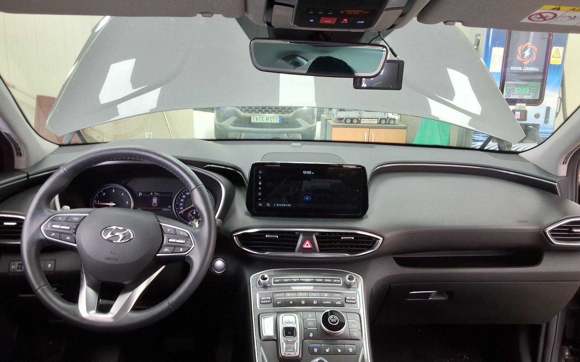 2022 - hyundai santa fe