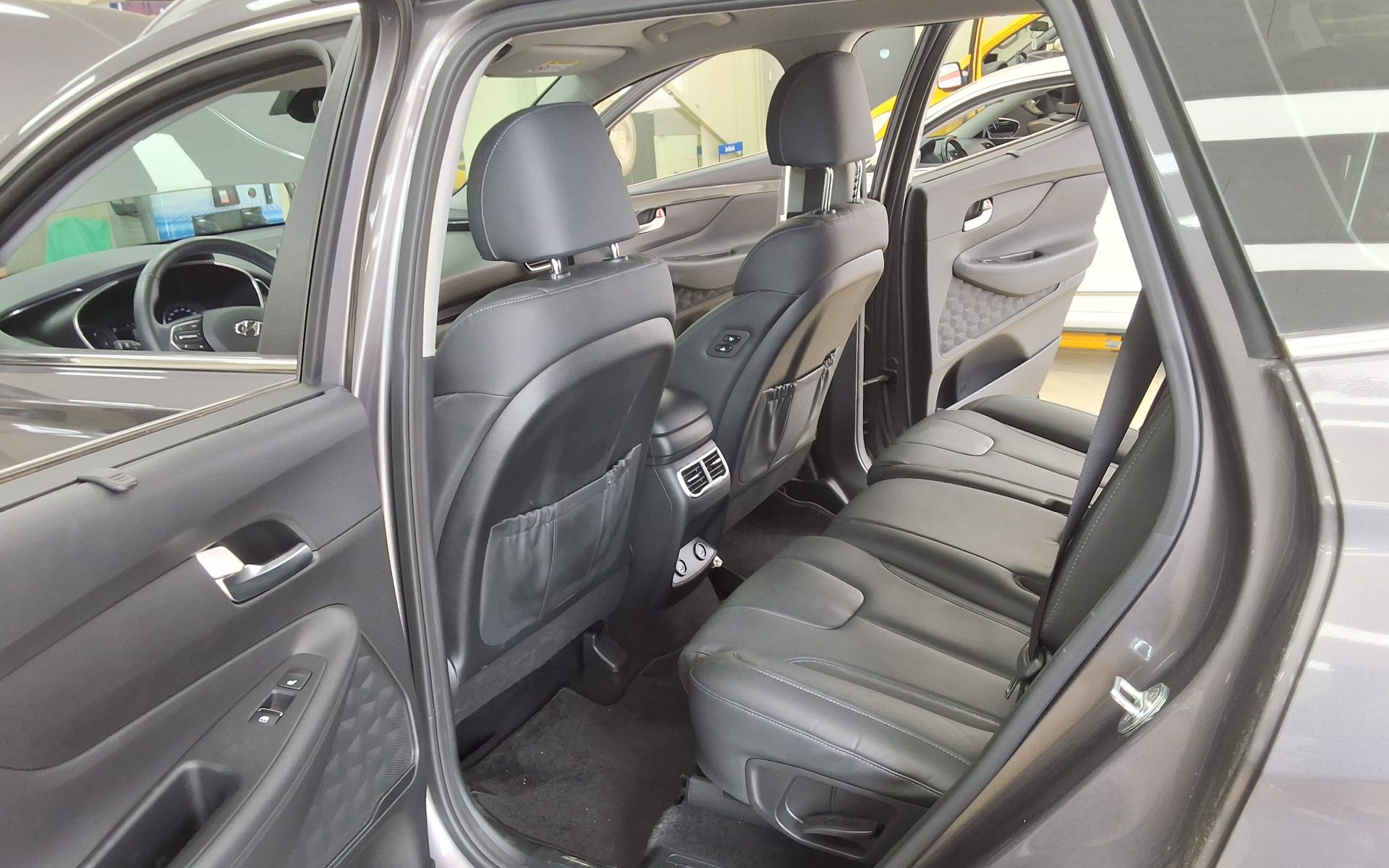 2022 - hyundai santa fe