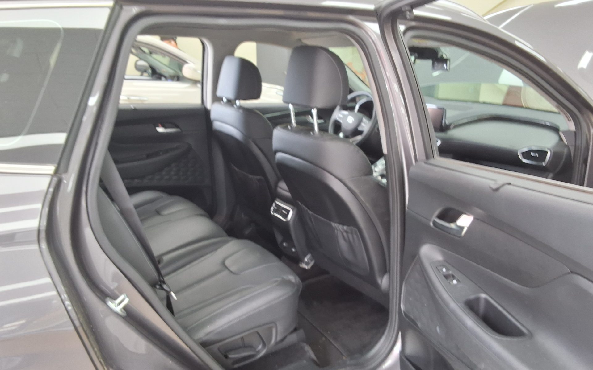 2022 - hyundai santa fe