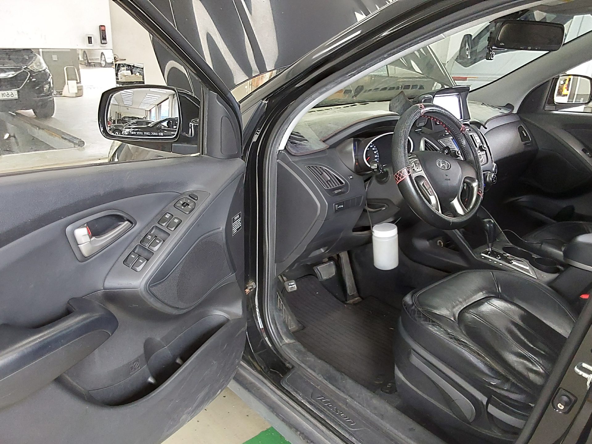 2010 - hyundai tucson