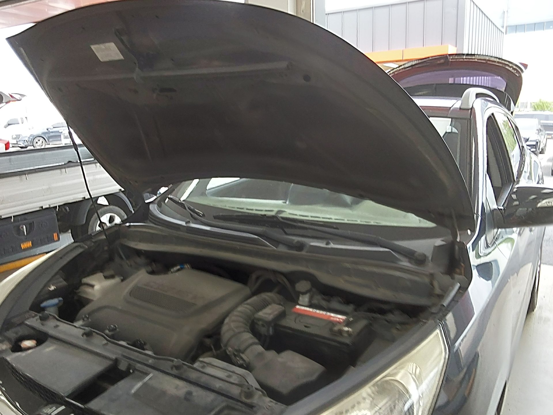 2010 - hyundai tucson
