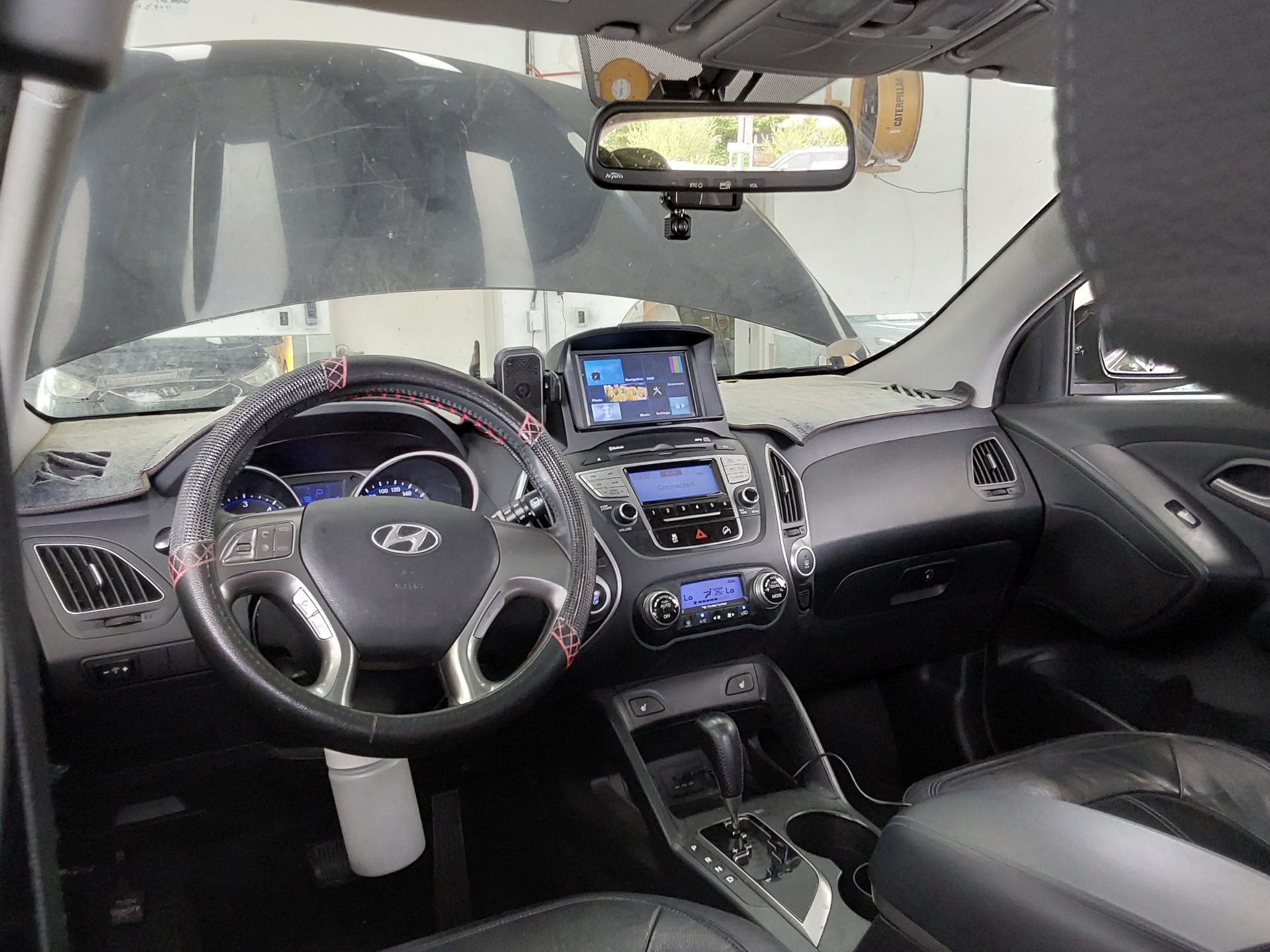 2010 - hyundai tucson