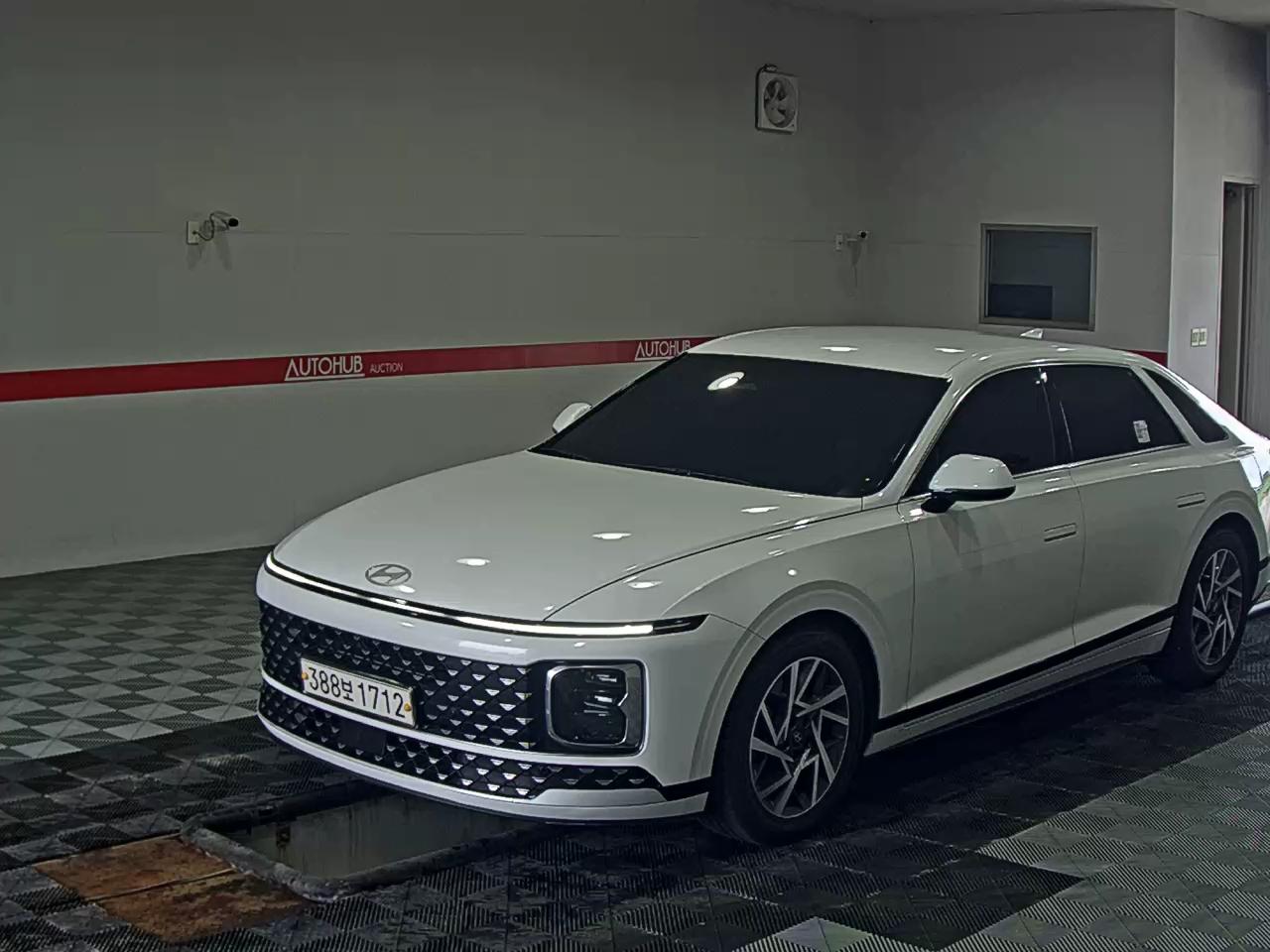 2023 - hyundai grandeur