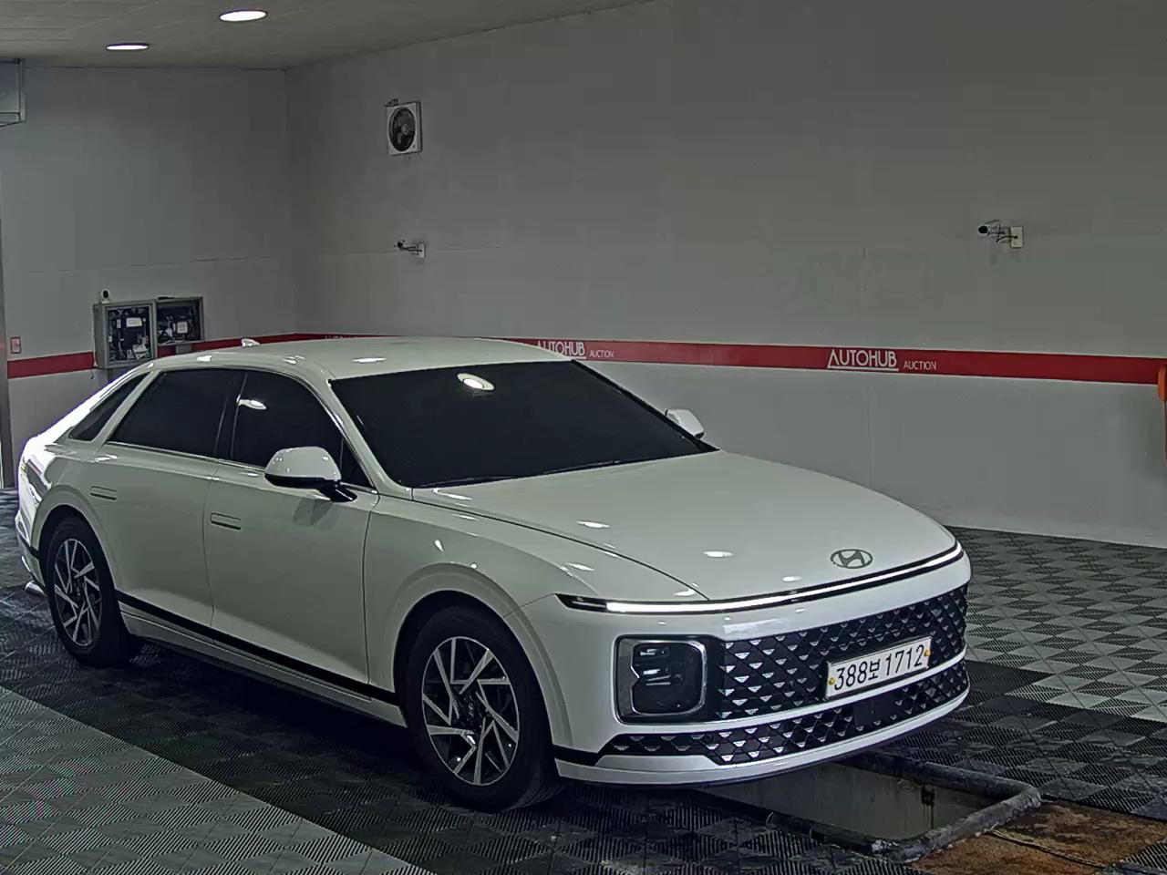 2023 - hyundai grandeur
