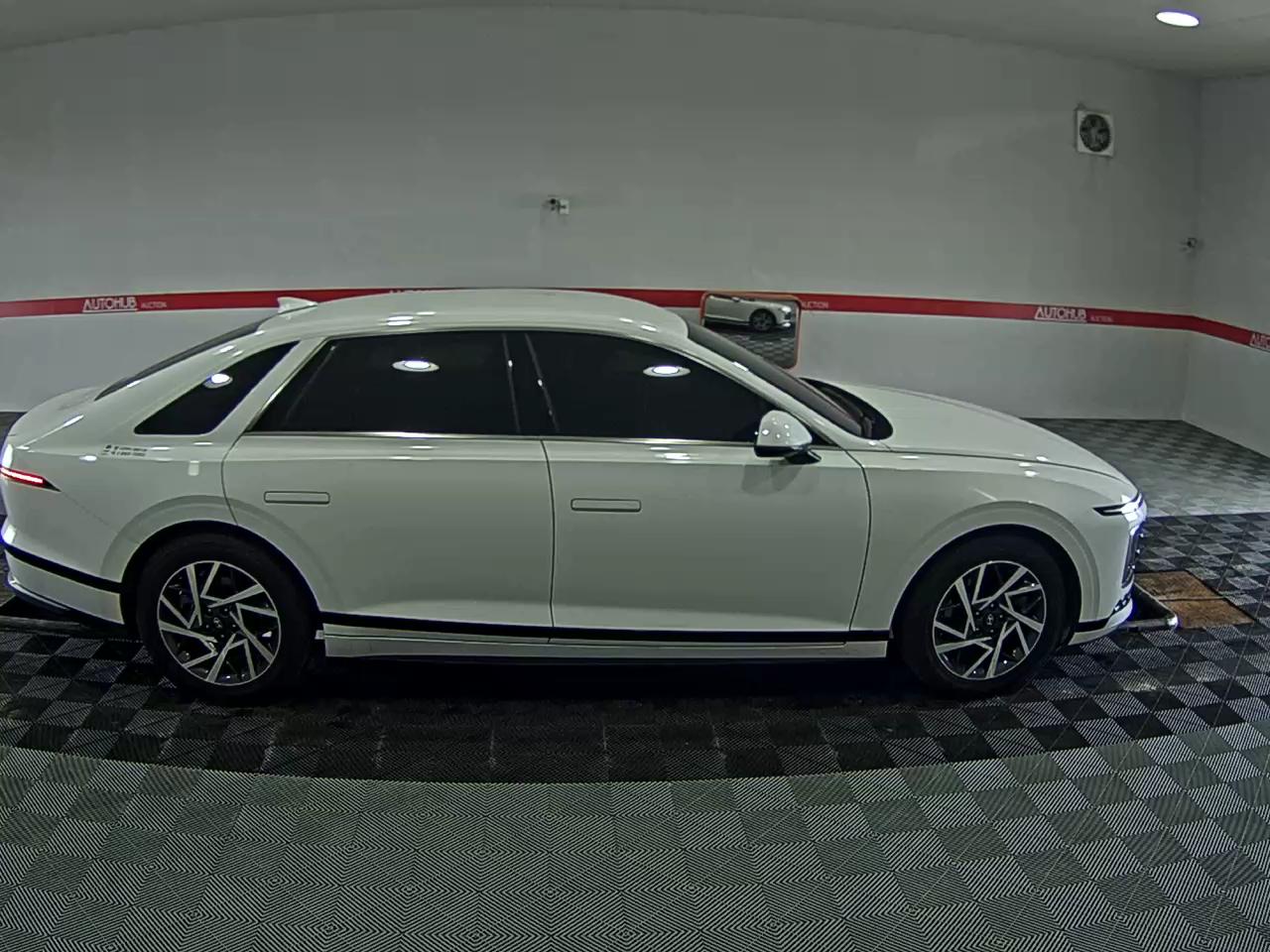 2023 - hyundai grandeur