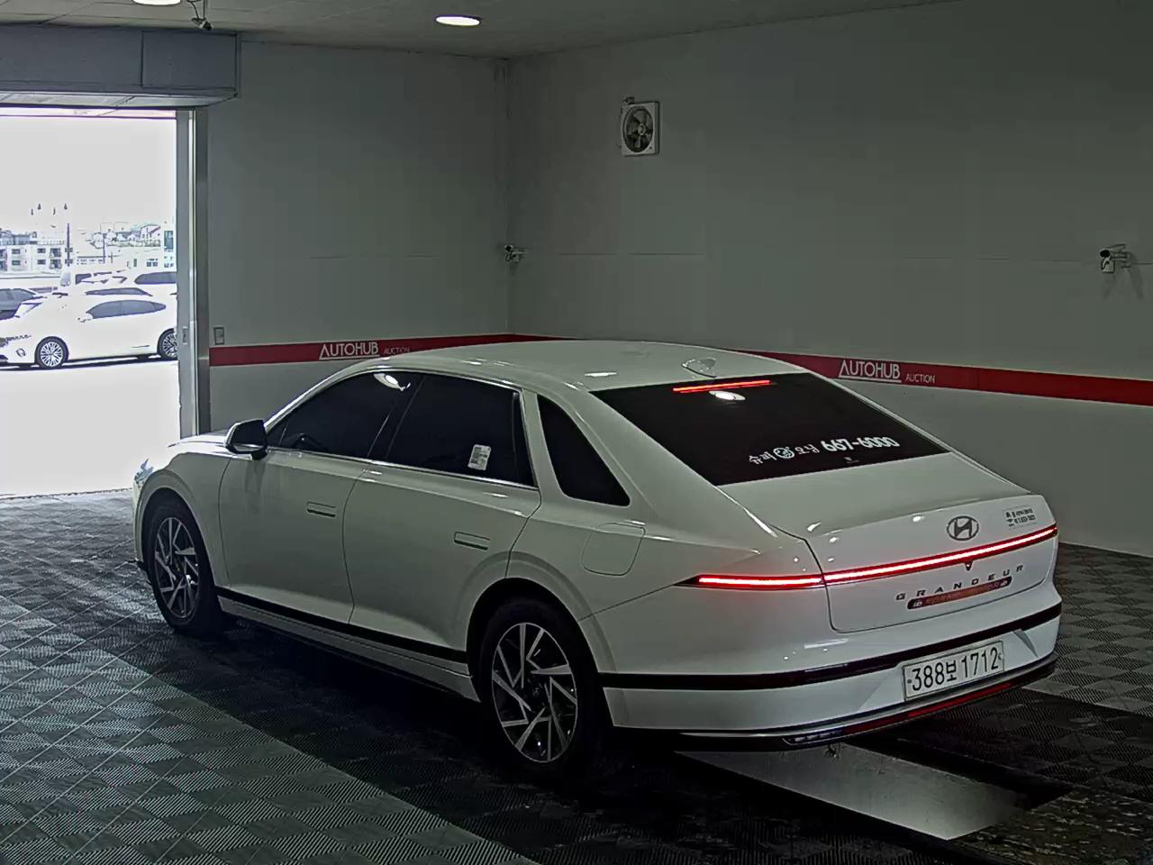 2023 - hyundai grandeur