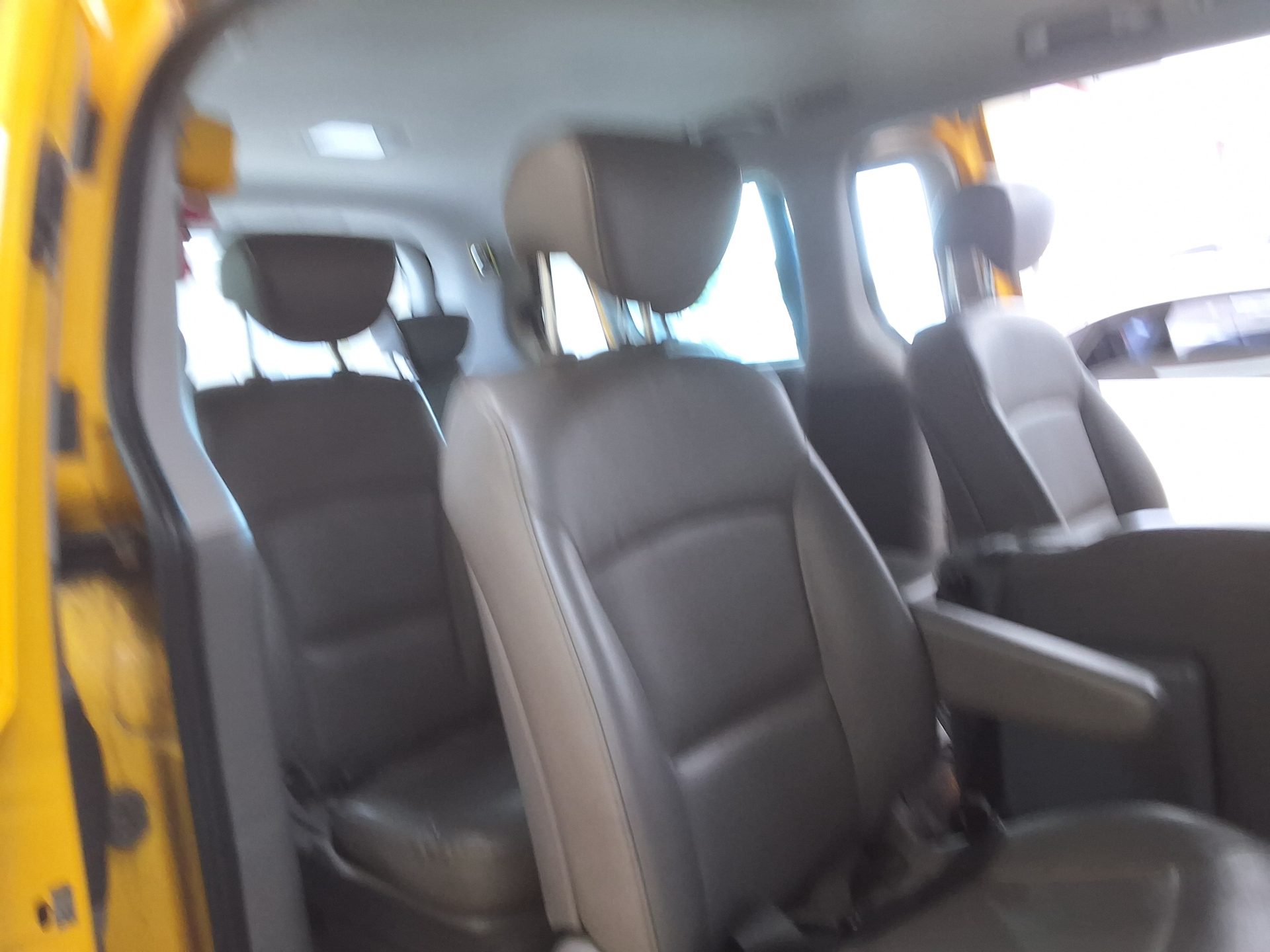 2013 - hyundai grand starex