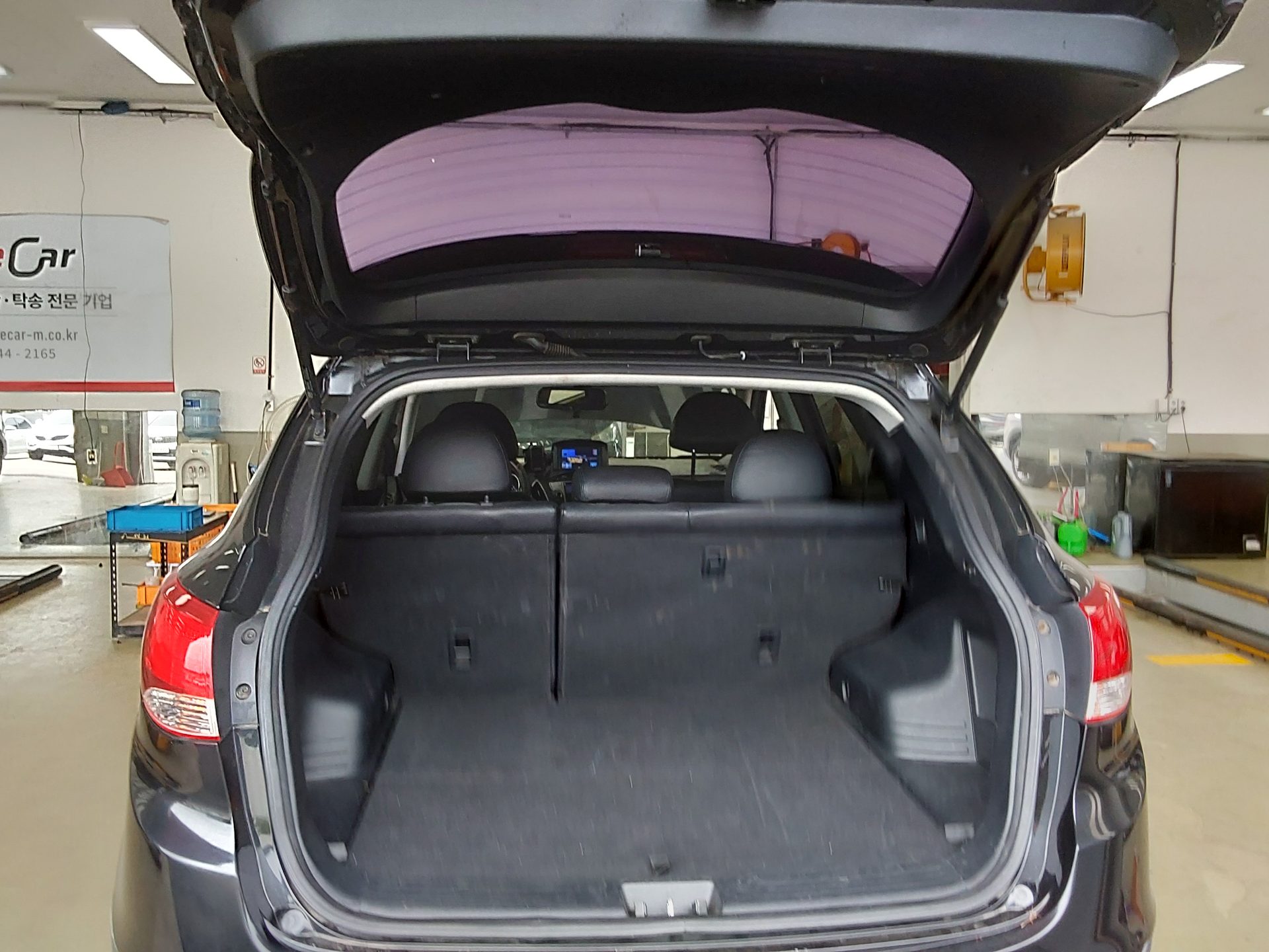 2010 - hyundai tucson