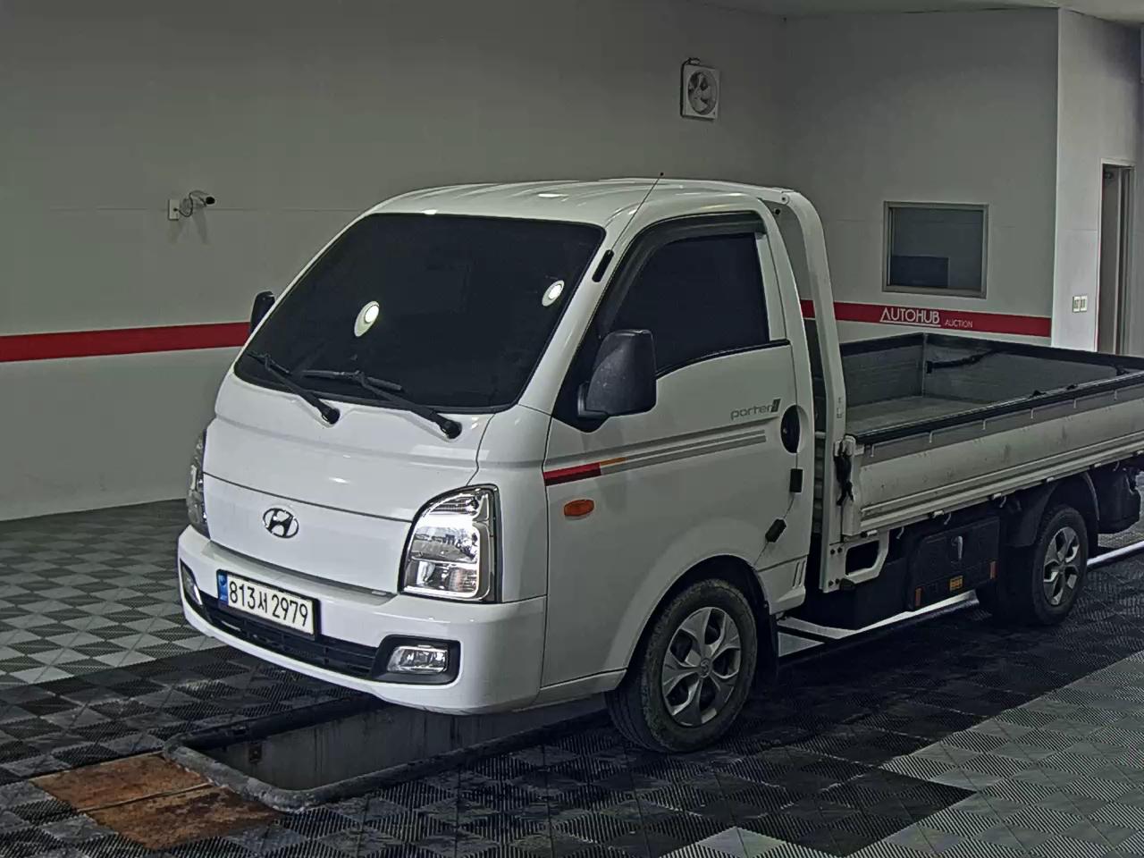 2022 - hyundai porter