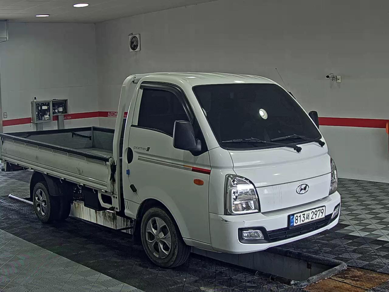 2022 - hyundai porter