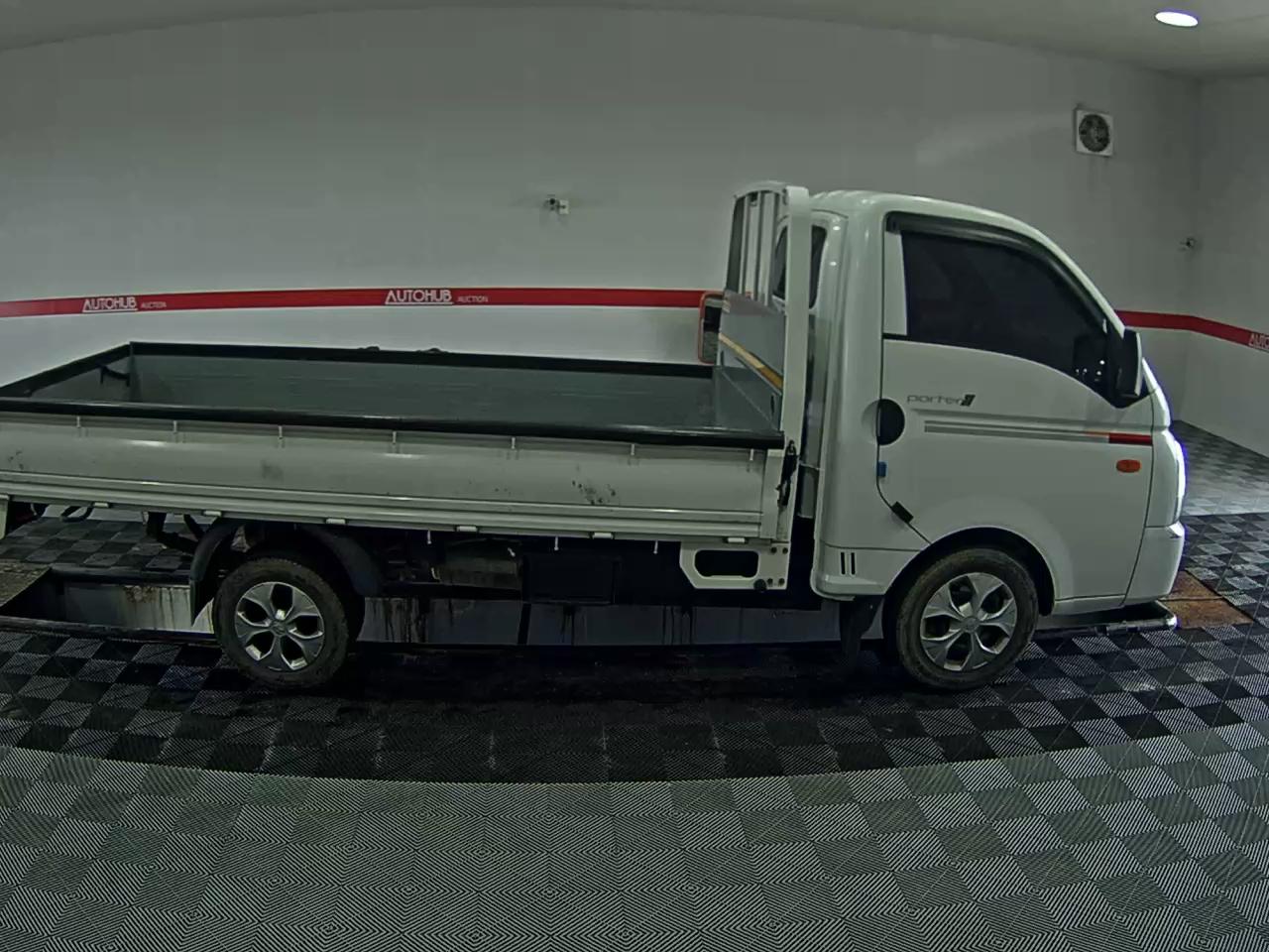 2022 - hyundai porter