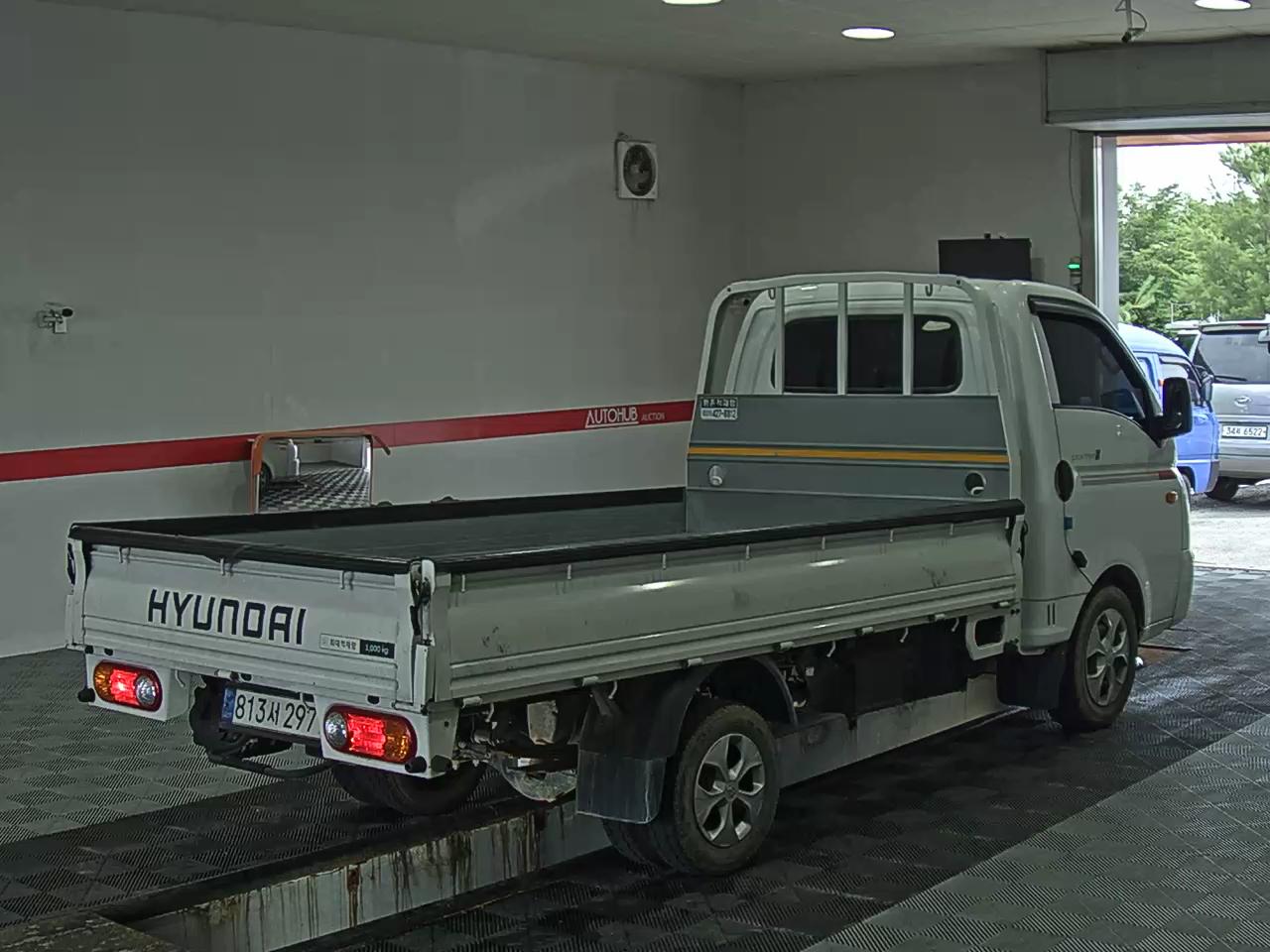 2022 - hyundai porter