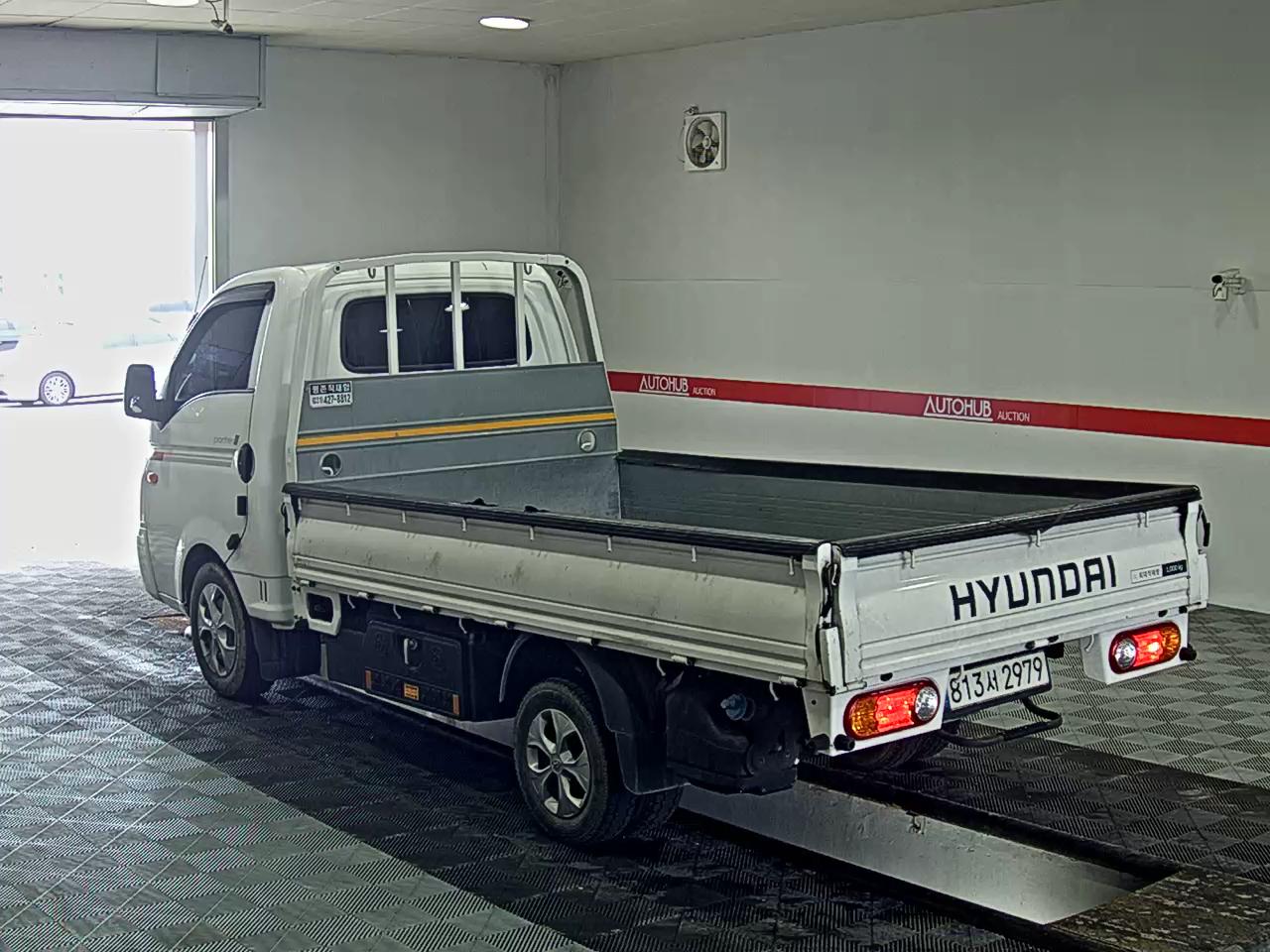 2022 - hyundai porter