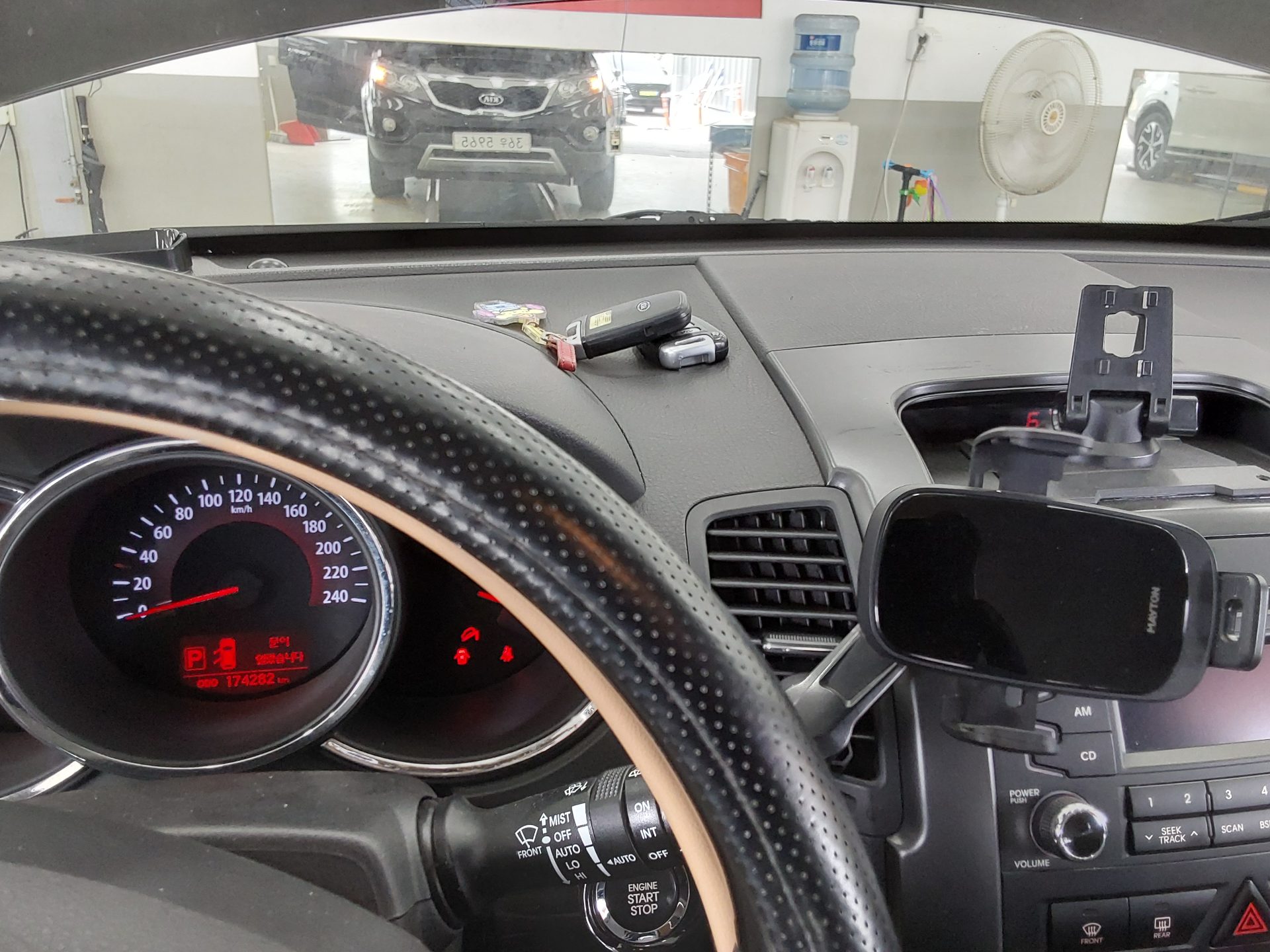 2010 - kia sorento
