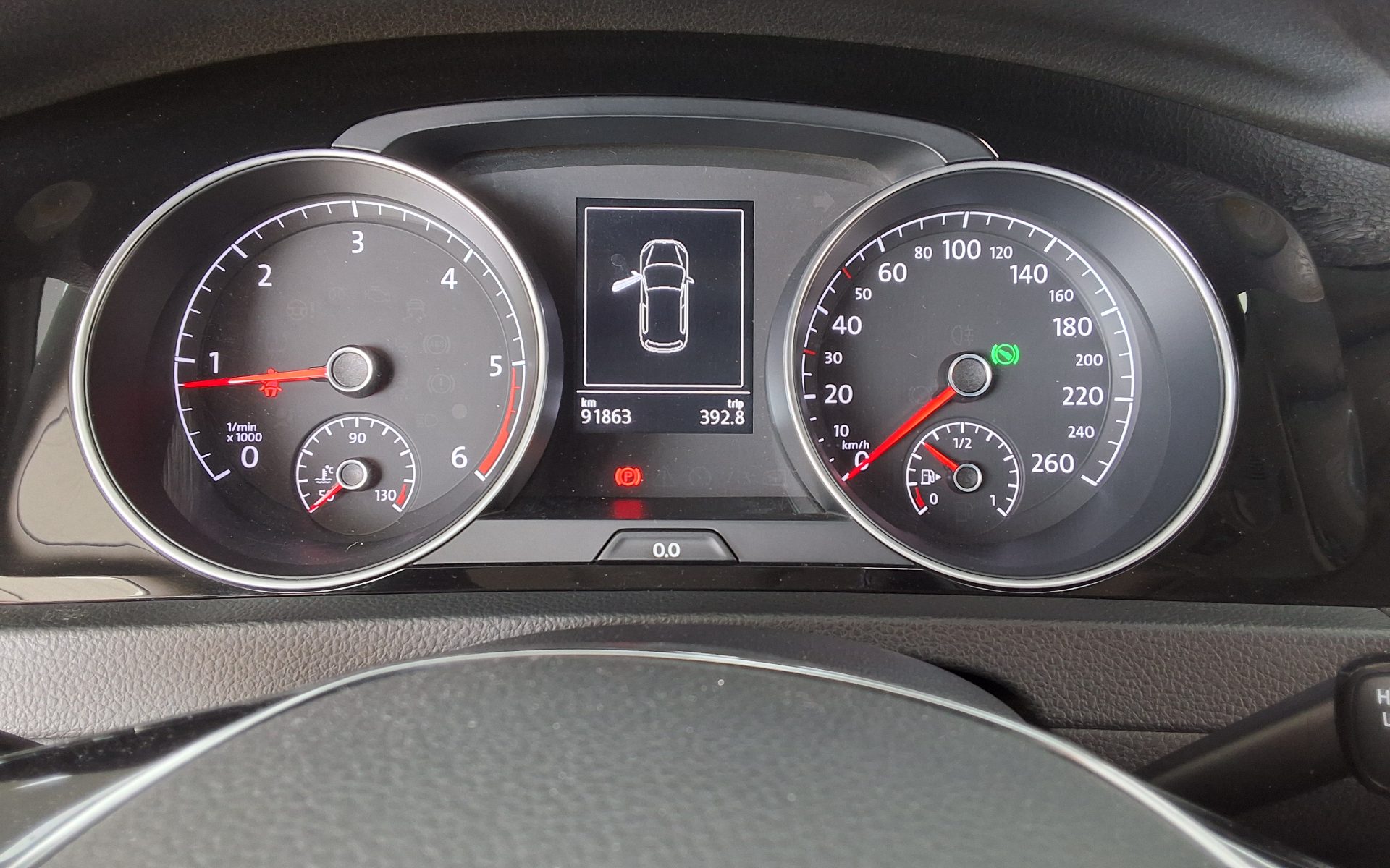 2015 - volkswagen golf
