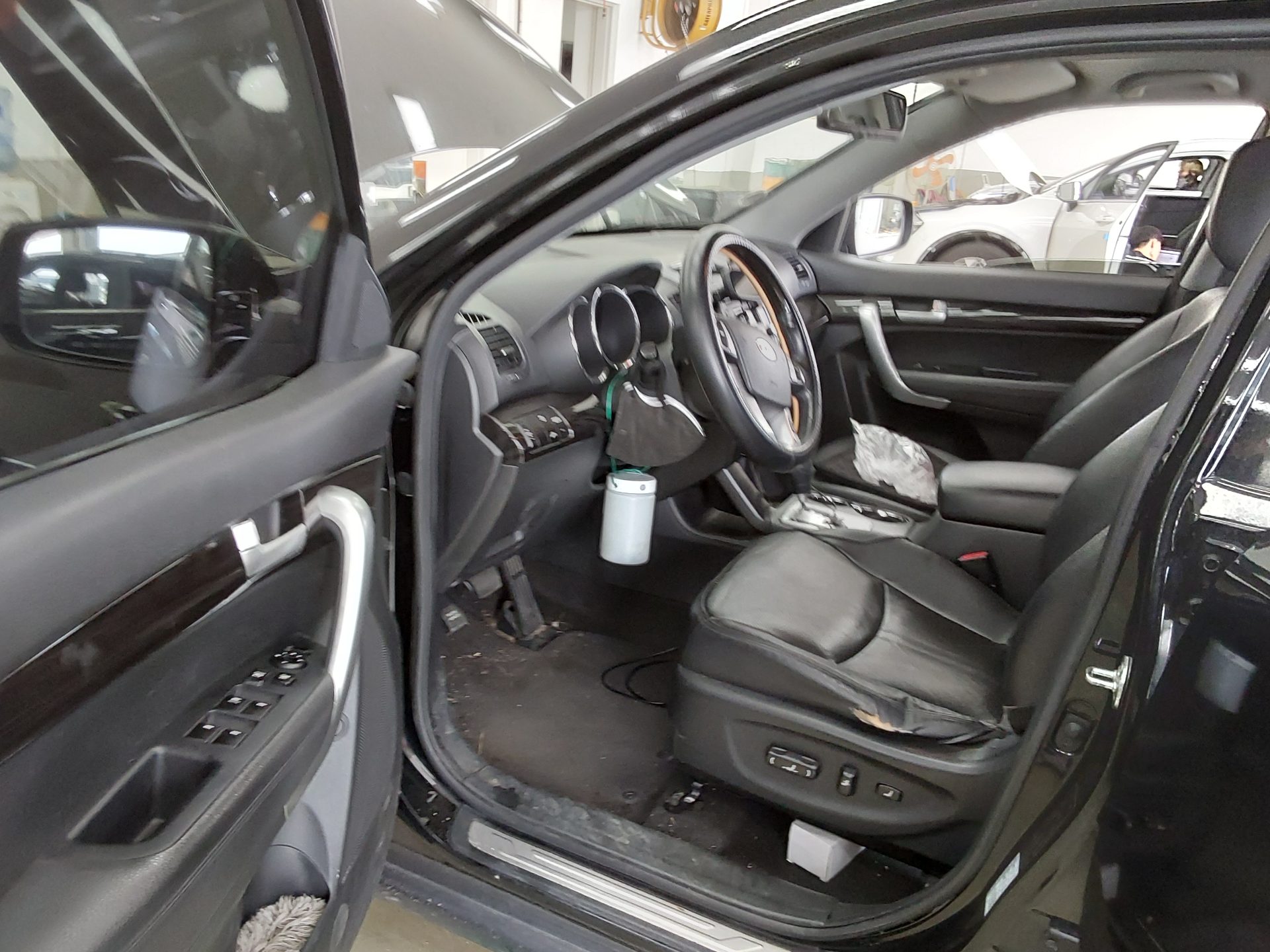 2010 - kia sorento
