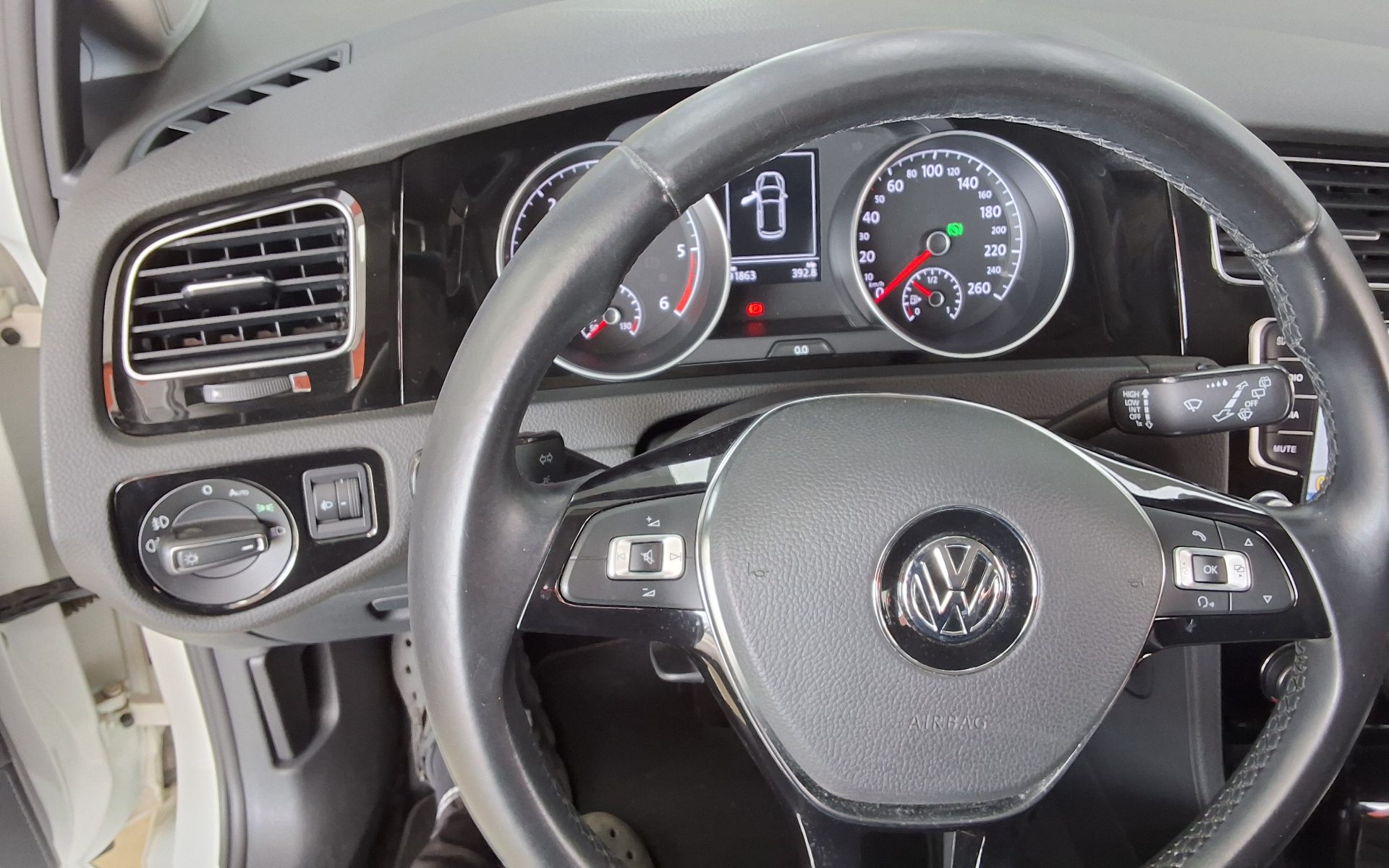 2015 - volkswagen golf
