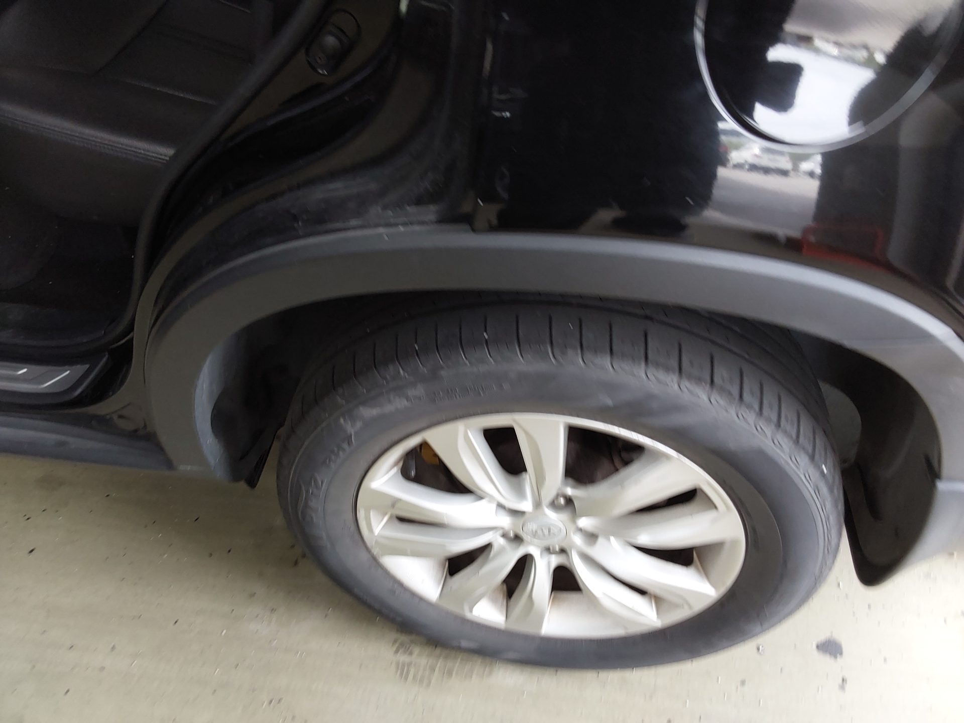 2010 - kia sorento
