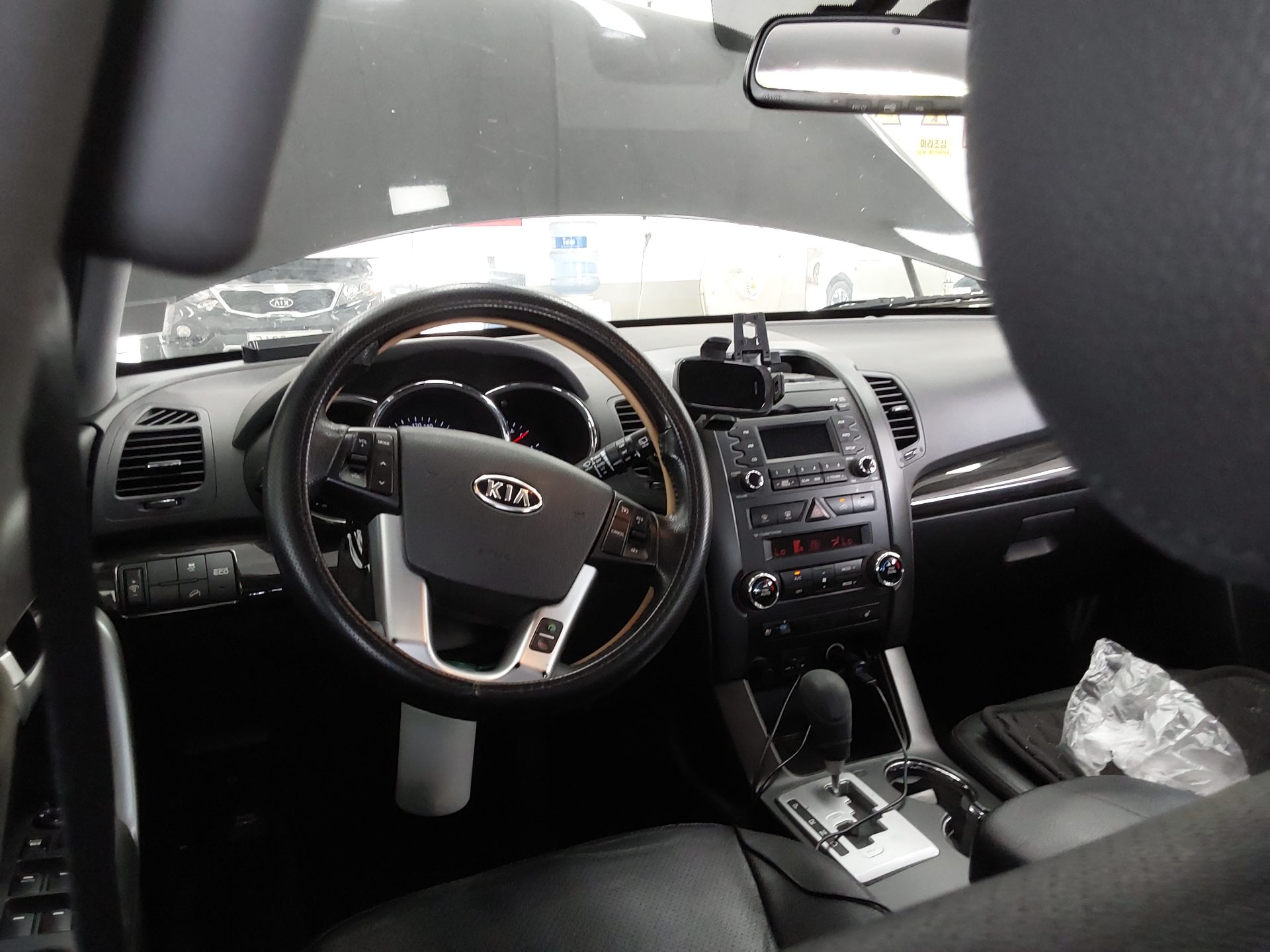 2010 - kia sorento