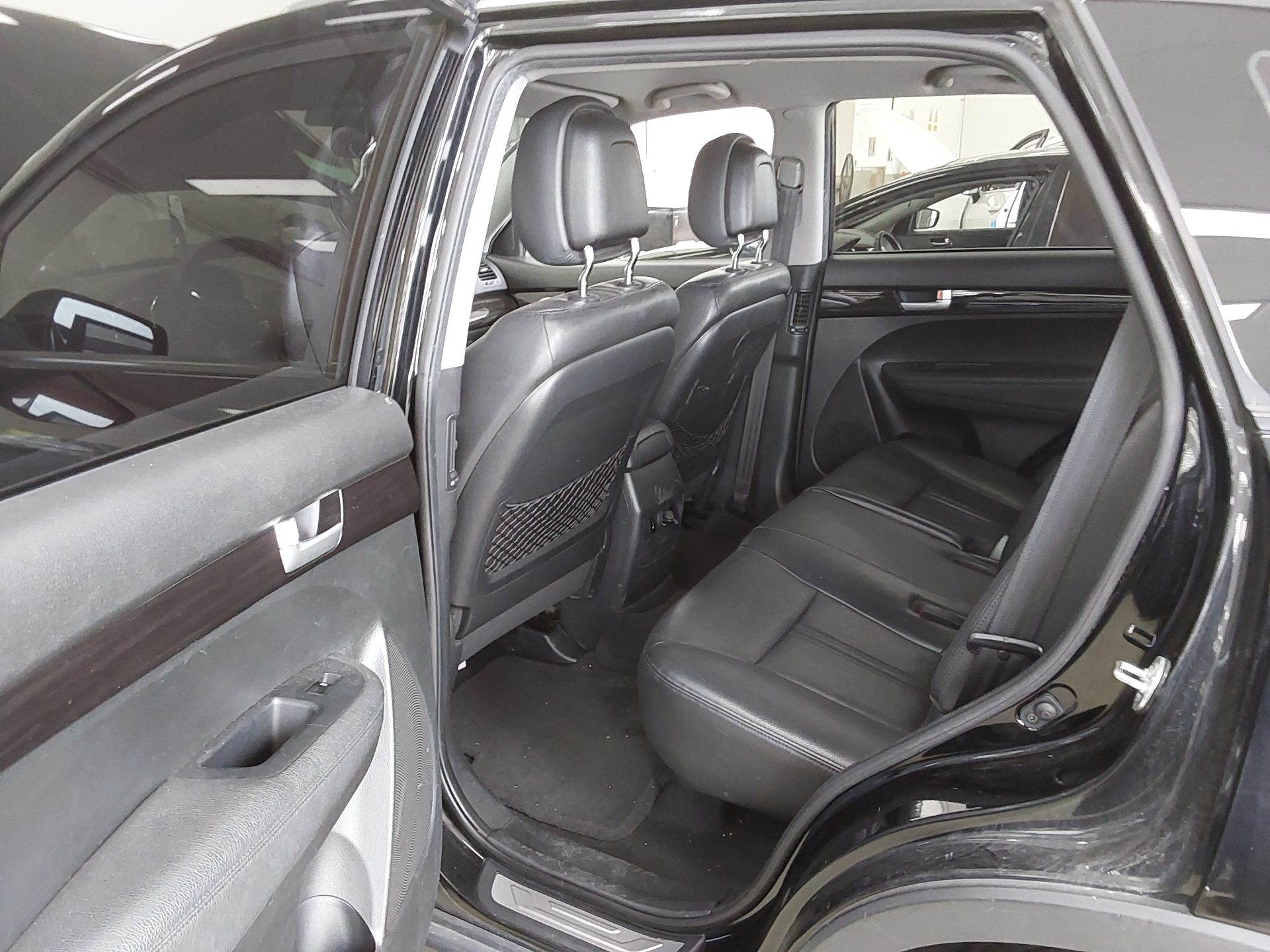 2010 - kia sorento