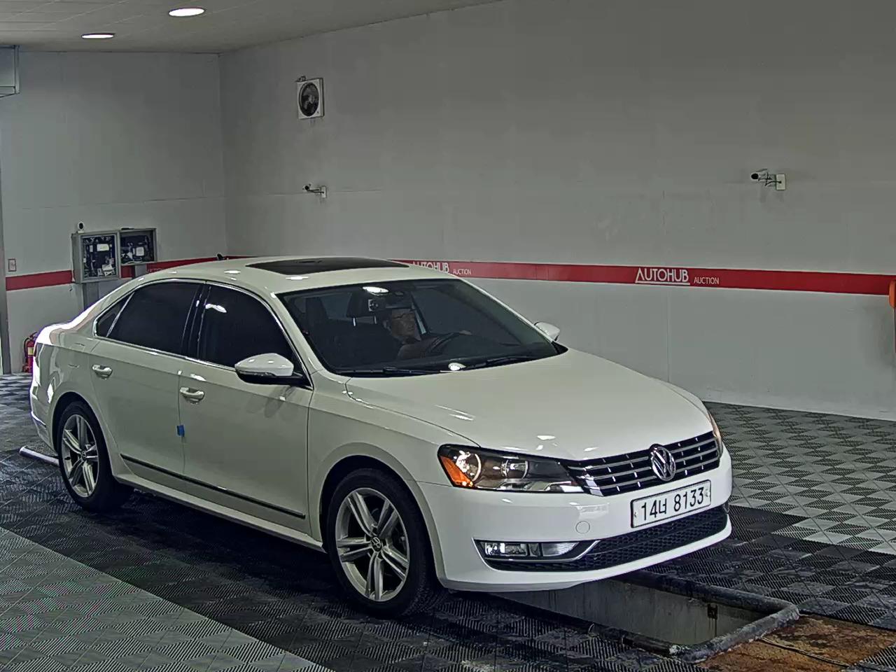 2015 - volkswagen passat