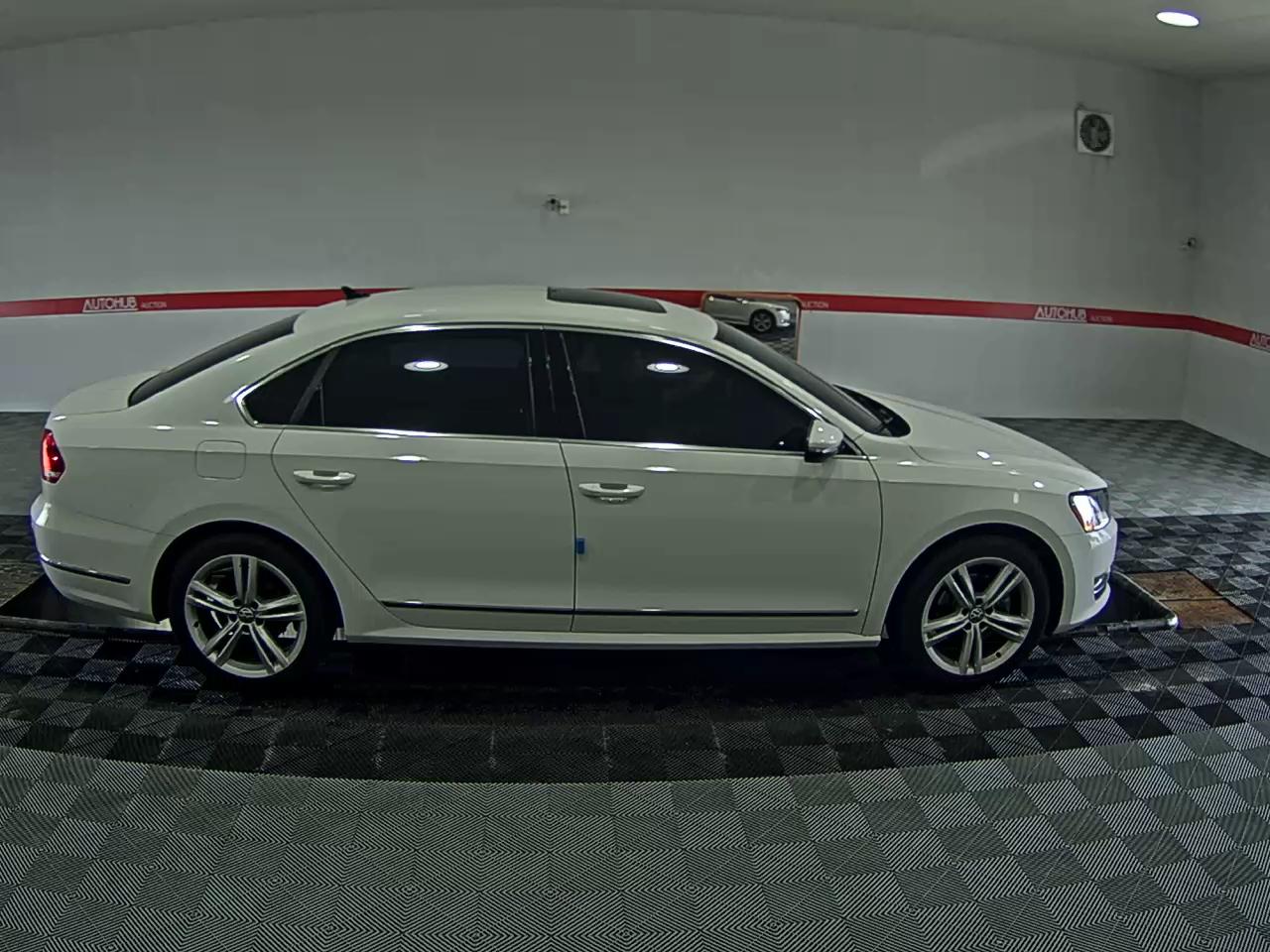 2015 - volkswagen passat