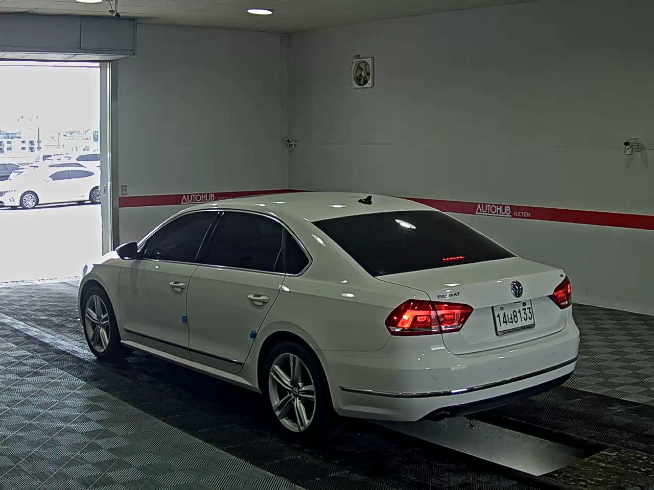 2015 - volkswagen passat