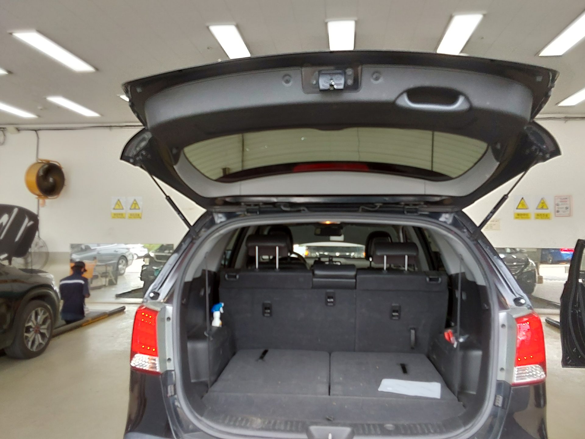 2010 - kia sorento