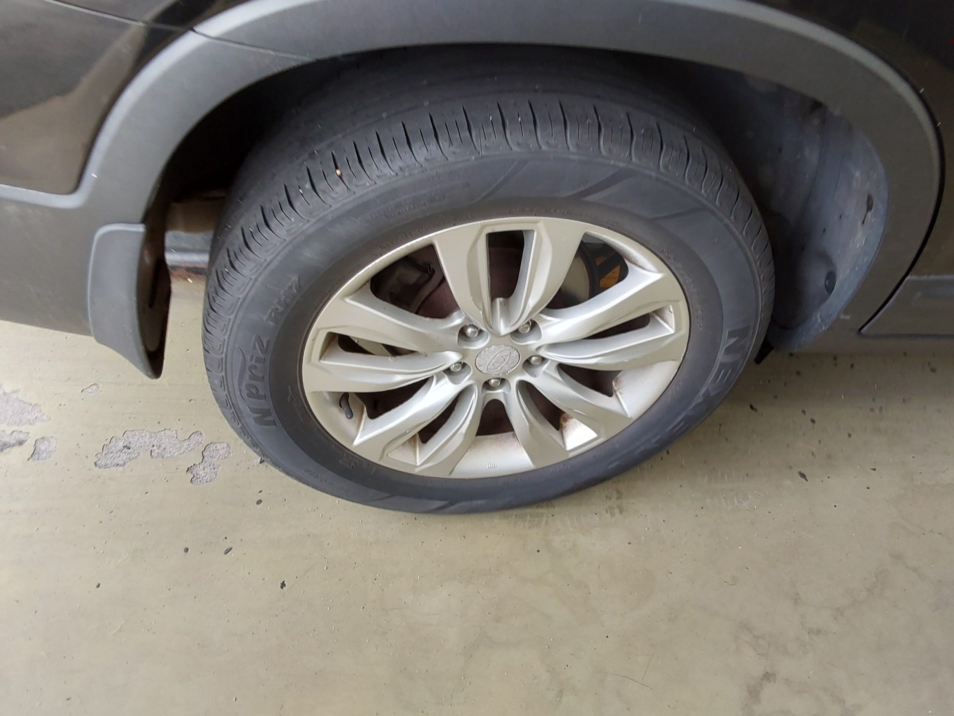 2010 - kia sorento