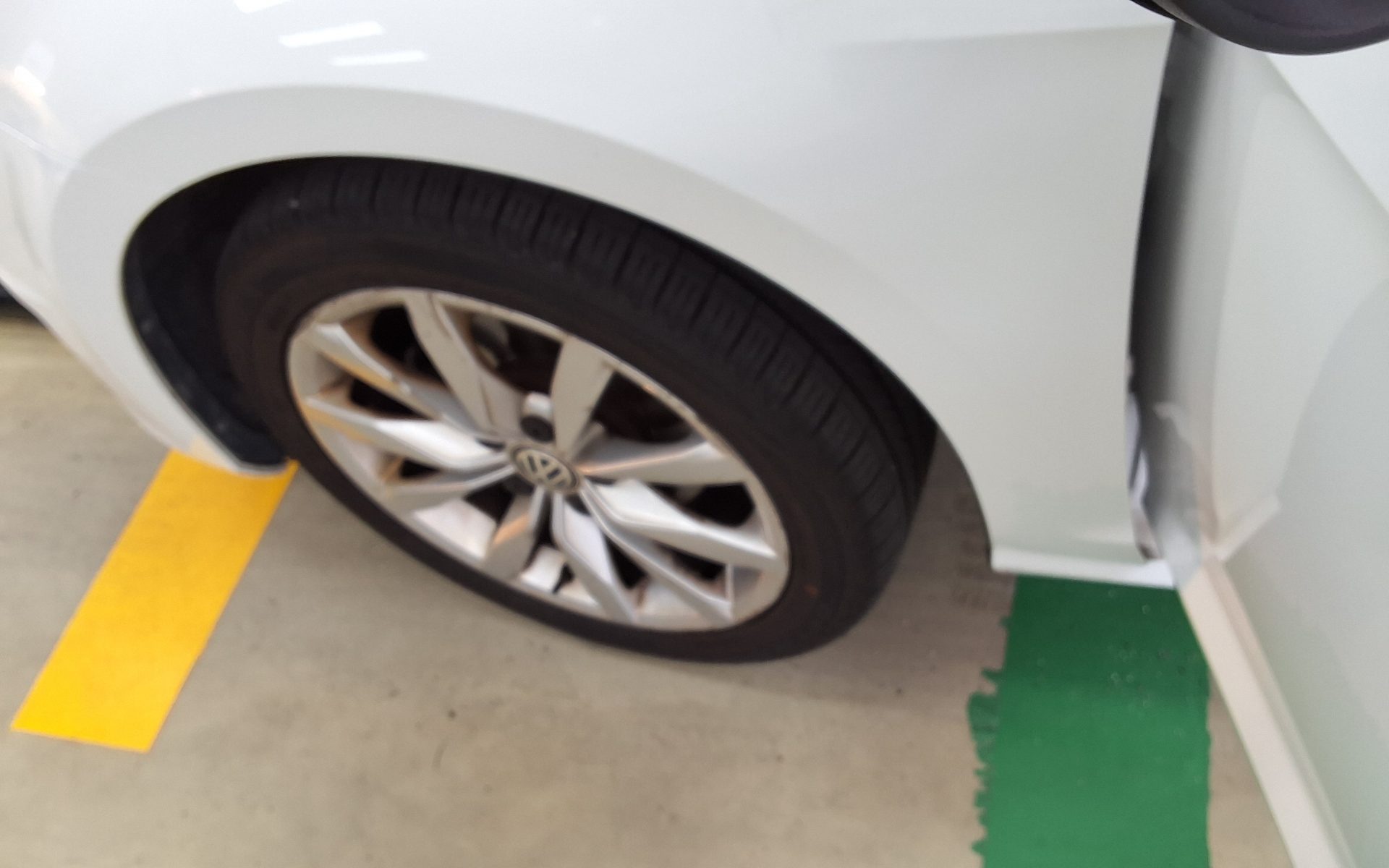 2015 - volkswagen golf