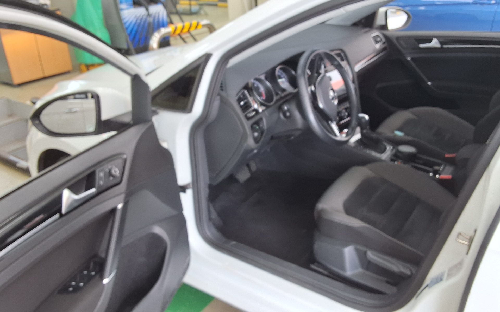 2015 - volkswagen golf