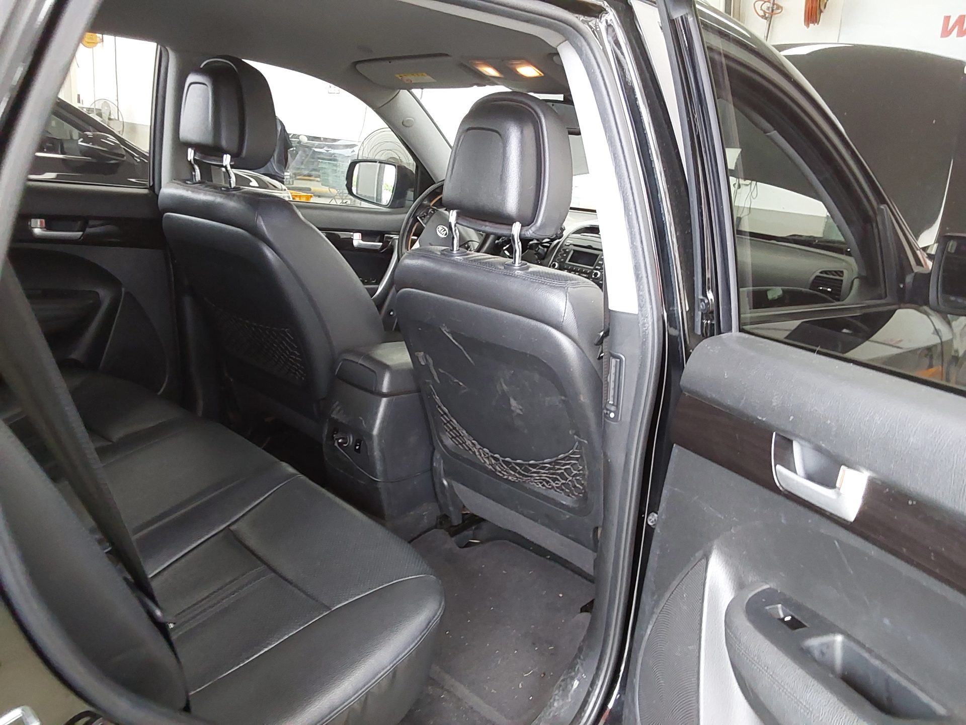 2010 - kia sorento