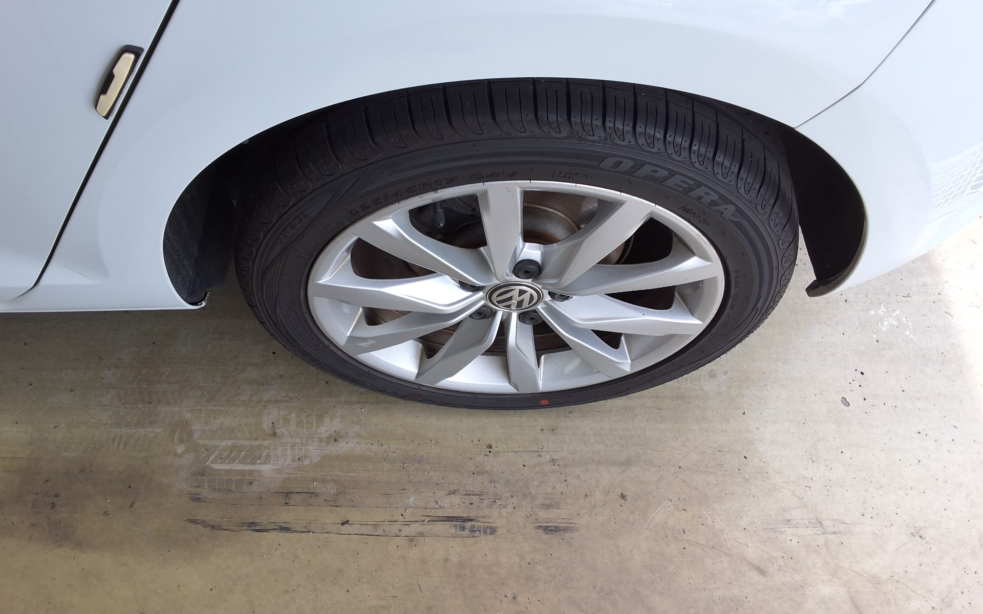 2015 - volkswagen golf