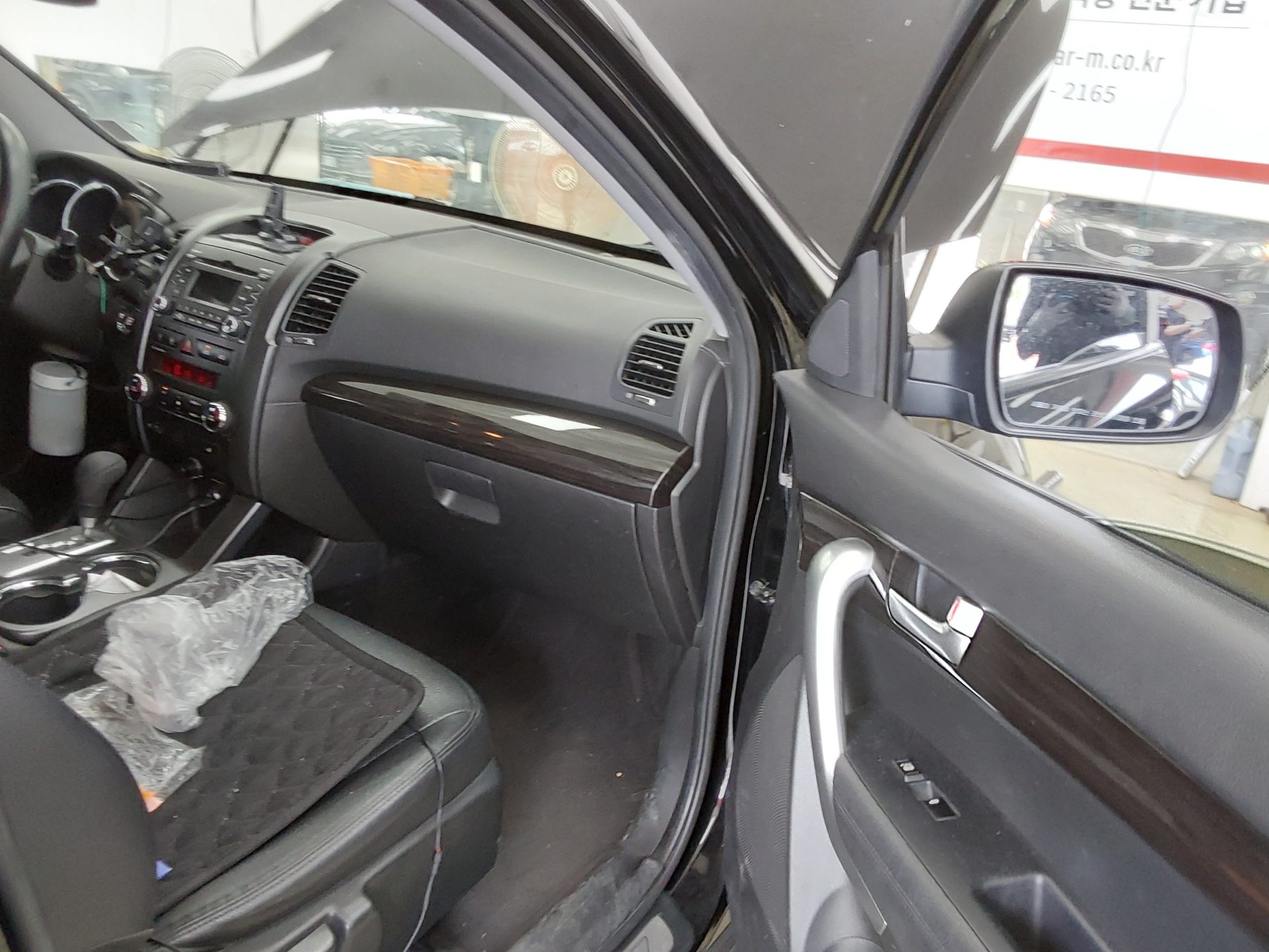 2010 - kia sorento