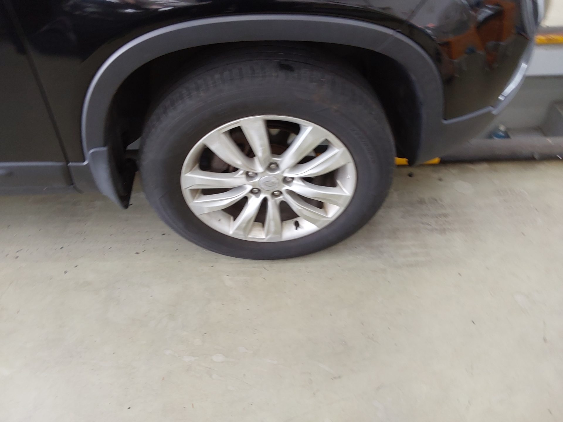 2010 - kia sorento