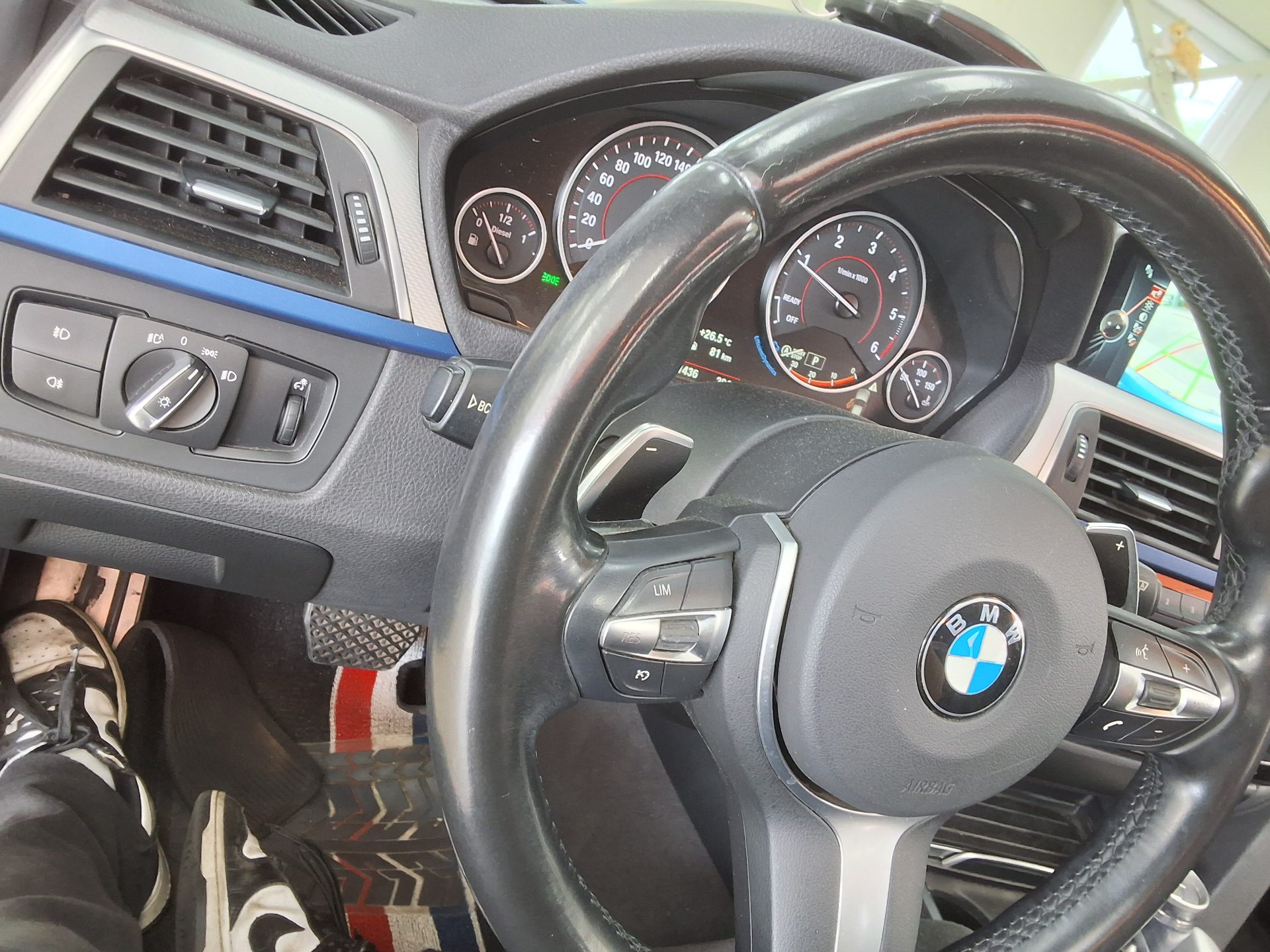 2016 - bmw m3