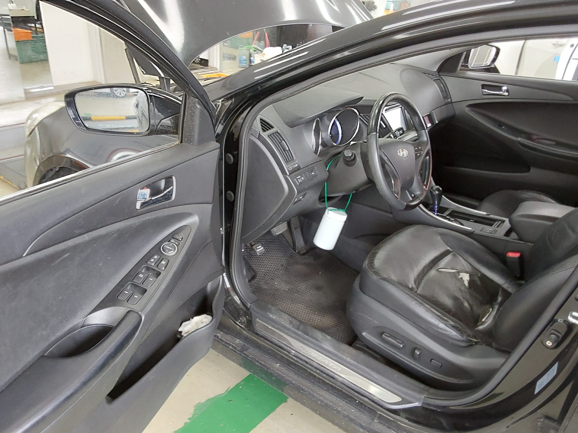 2010 - hyundai sonata
