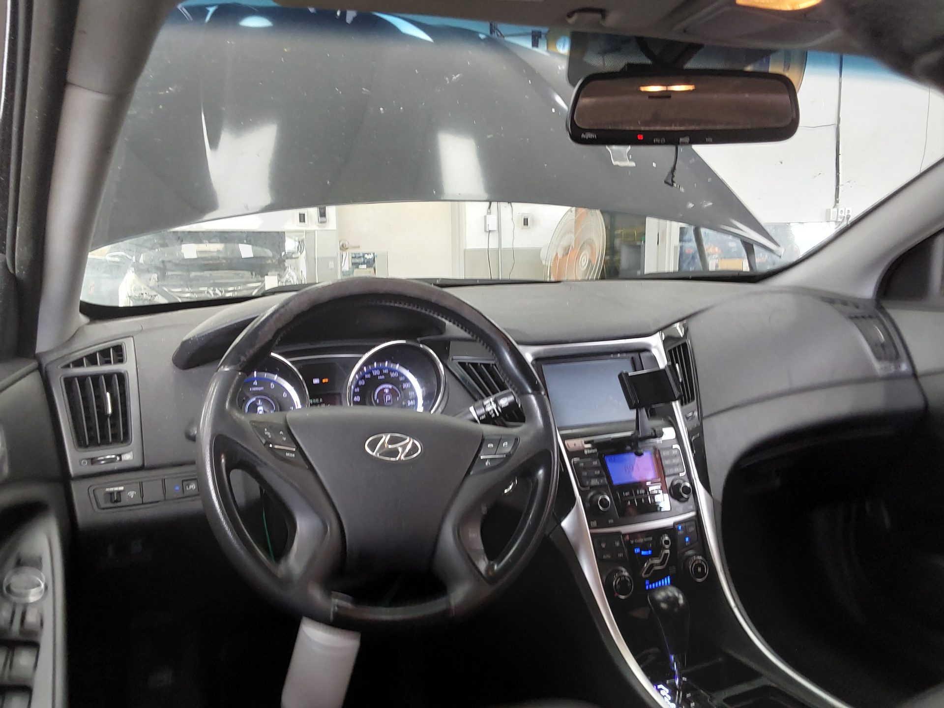 2010 - hyundai sonata