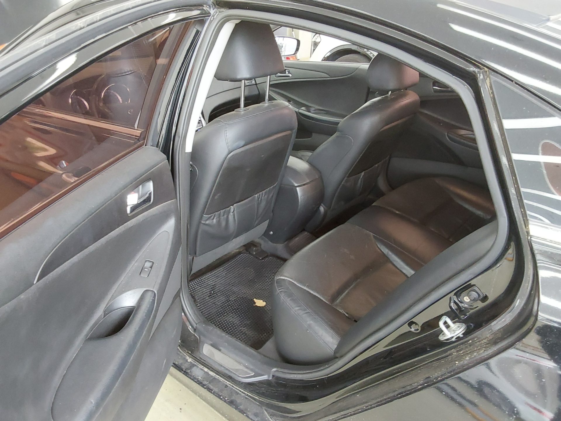 2010 - hyundai sonata
