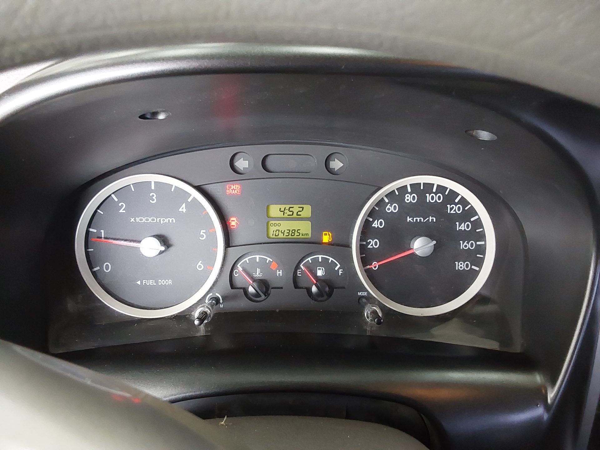 2015 - hyundai porter