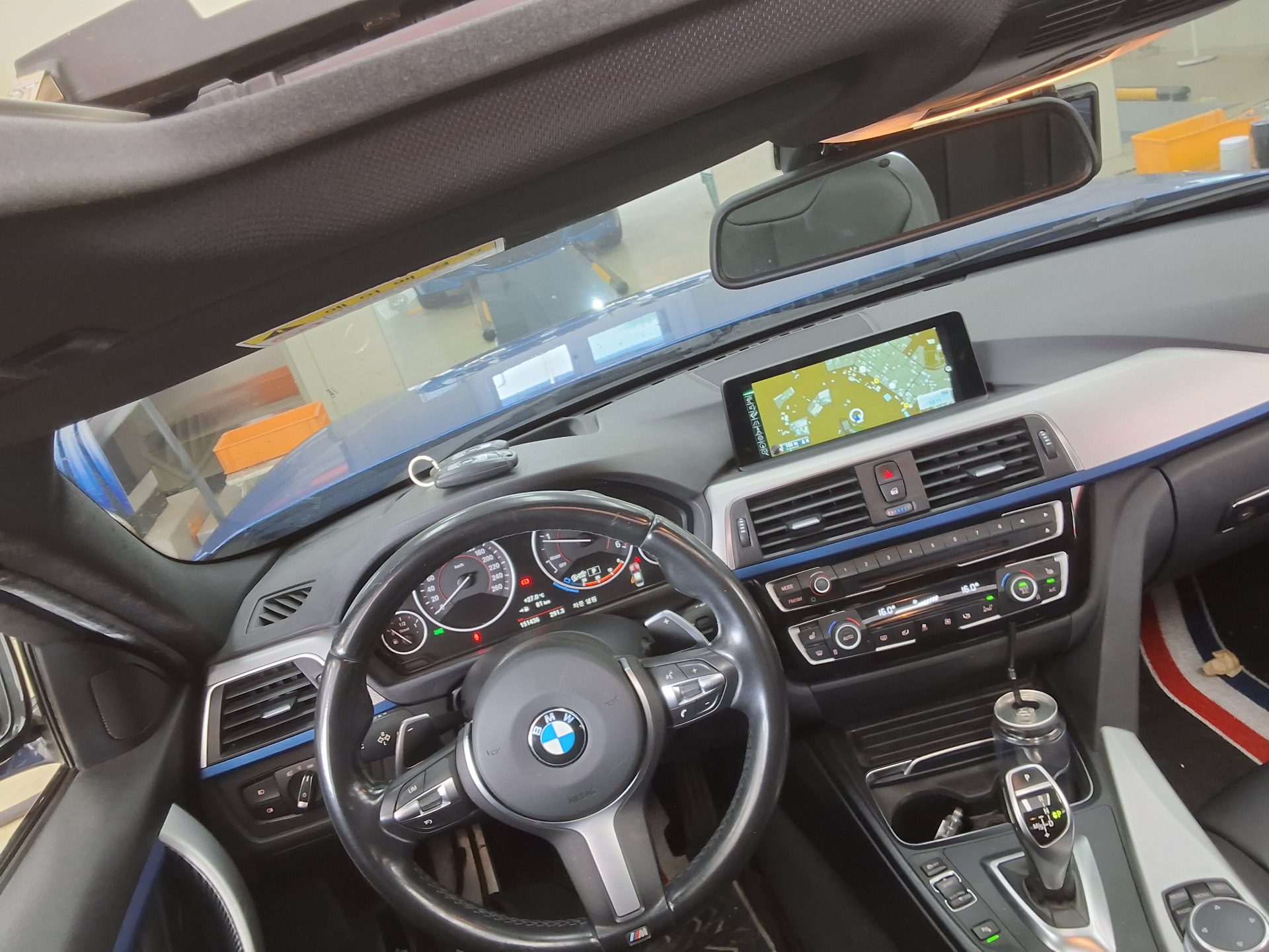 2016 - bmw m3