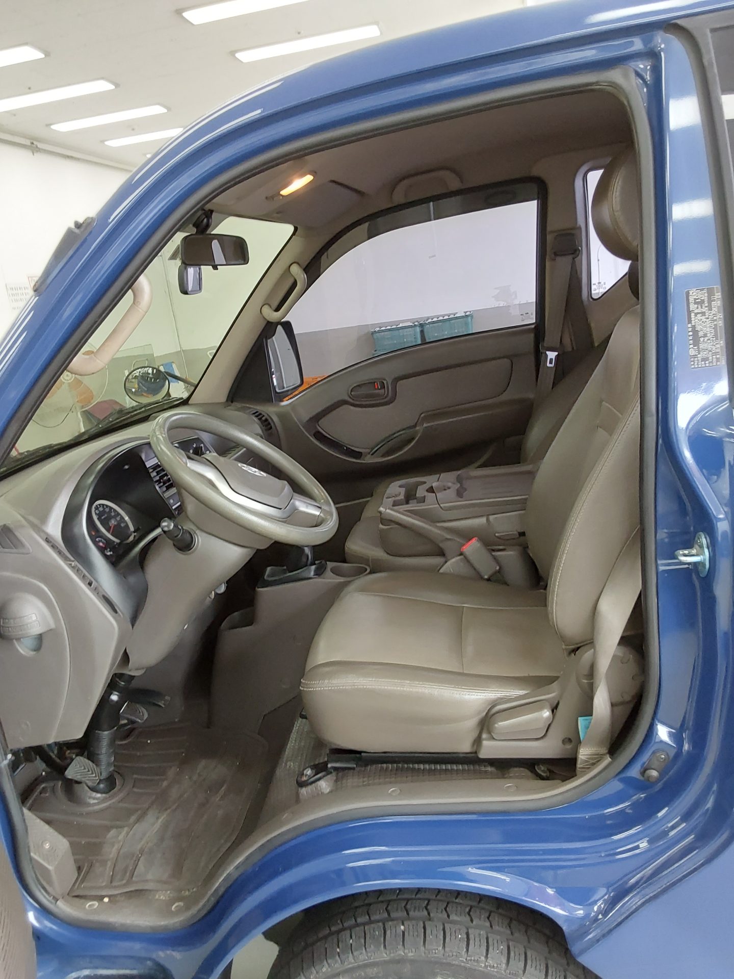 2015 - hyundai porter